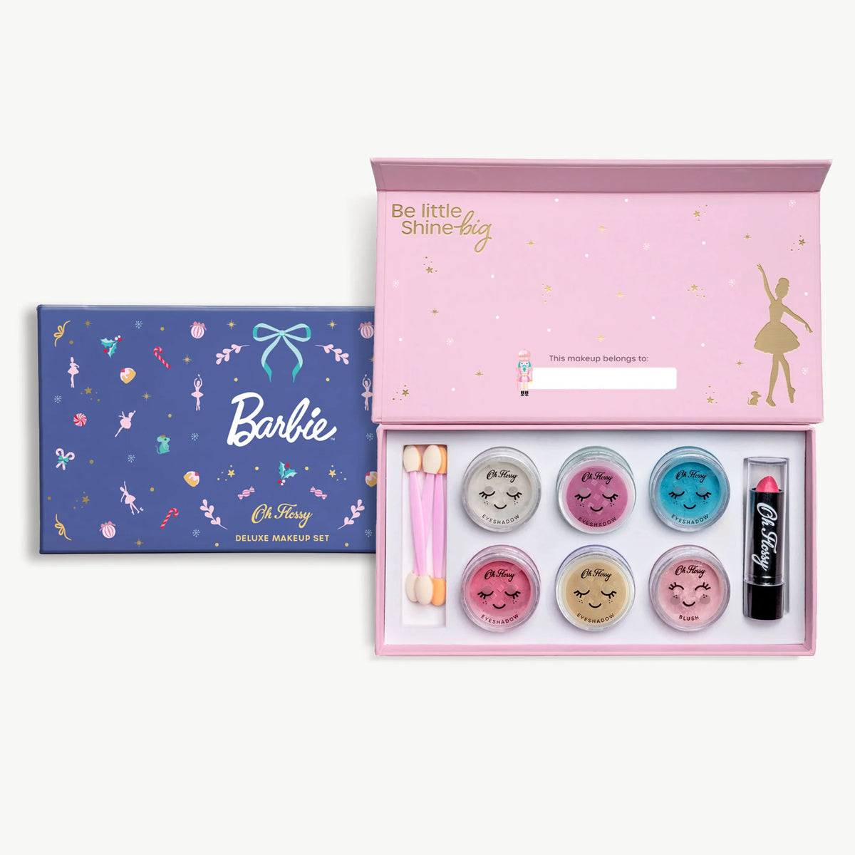 Oh Flossy | Deluxe Makeup Set - x Barbie in the Nutcracker
