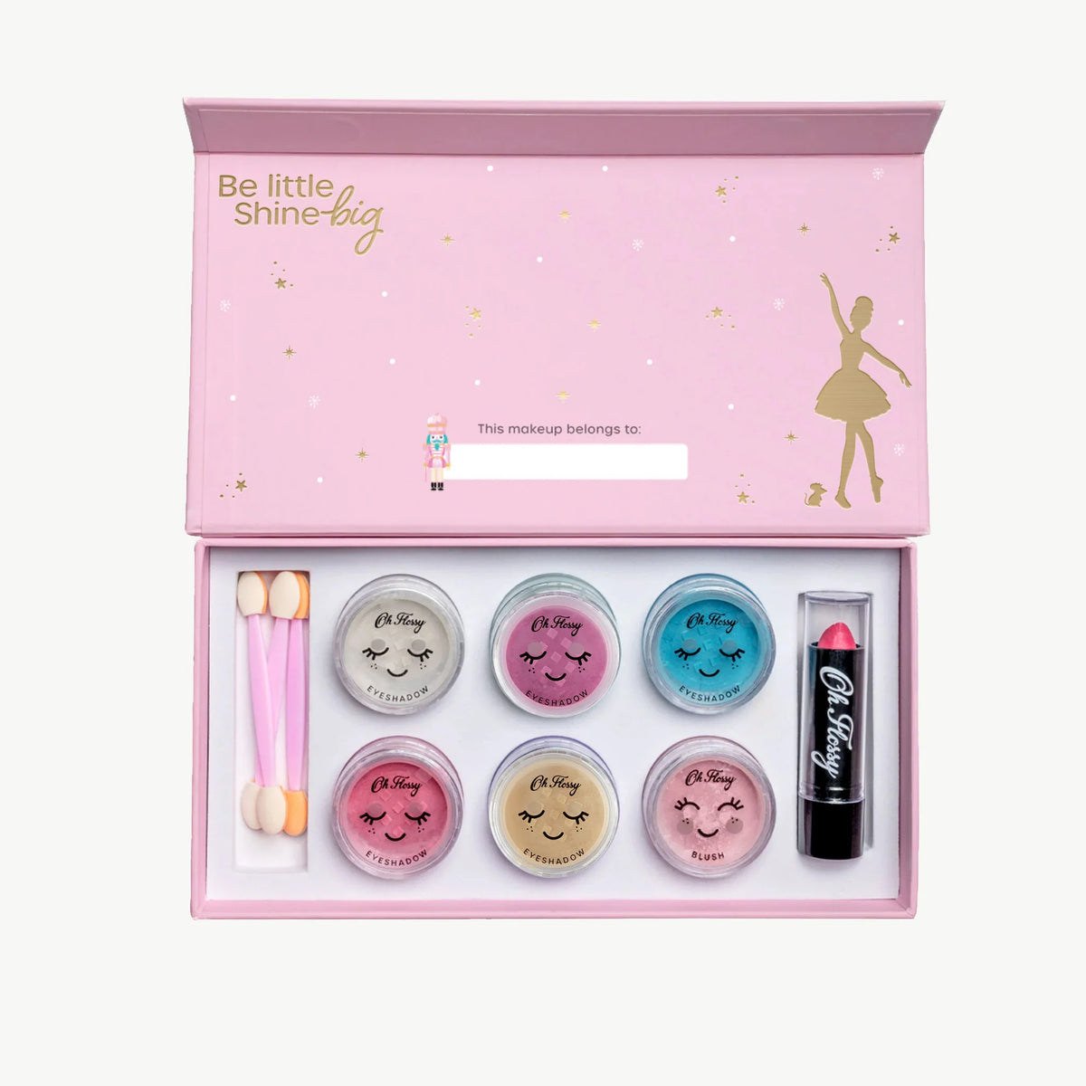 Oh Flossy | Deluxe Makeup Set - x Barbie in the Nutcracker