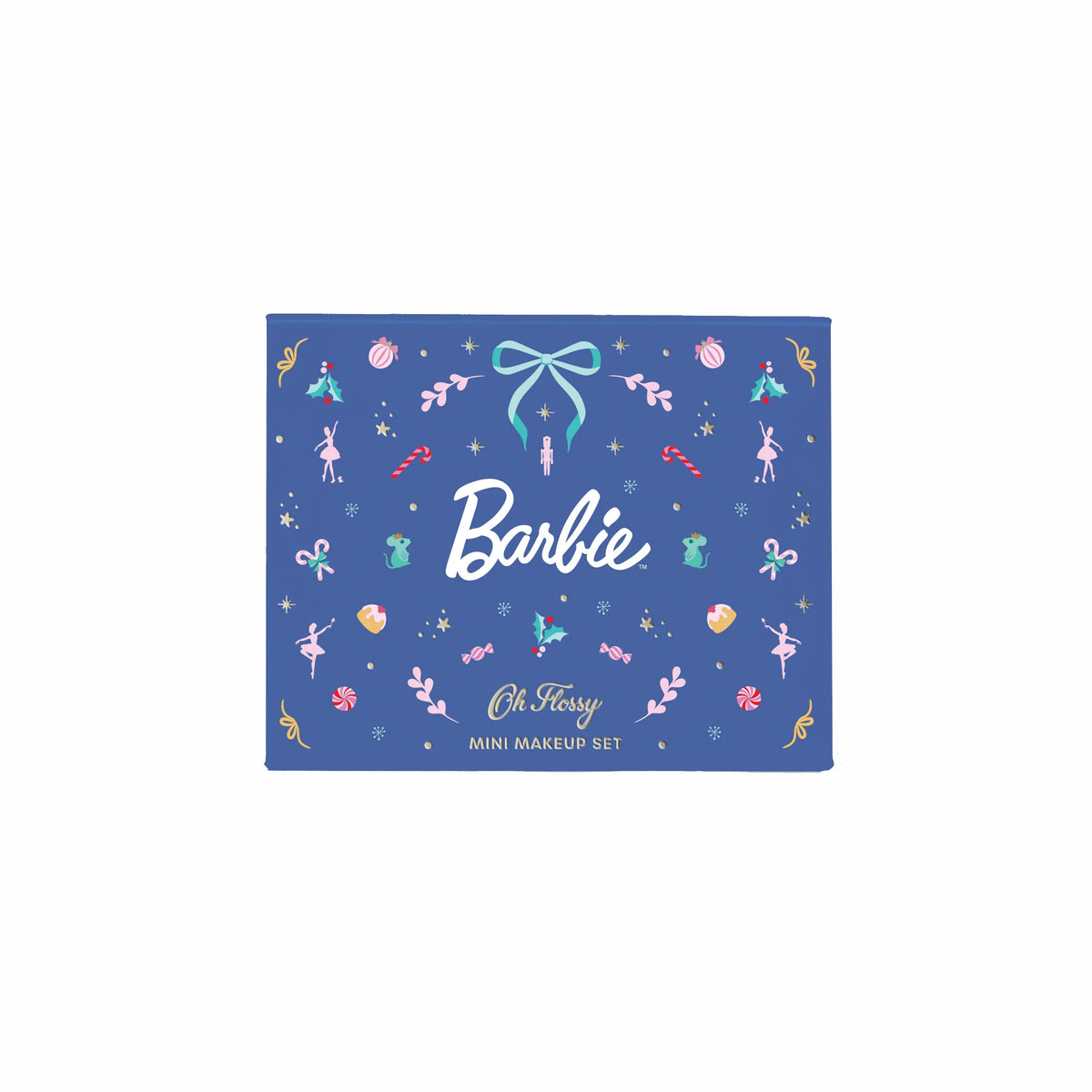 Oh Flossy | Makeup & Glitter Set - x Barbie in the Nutcracker