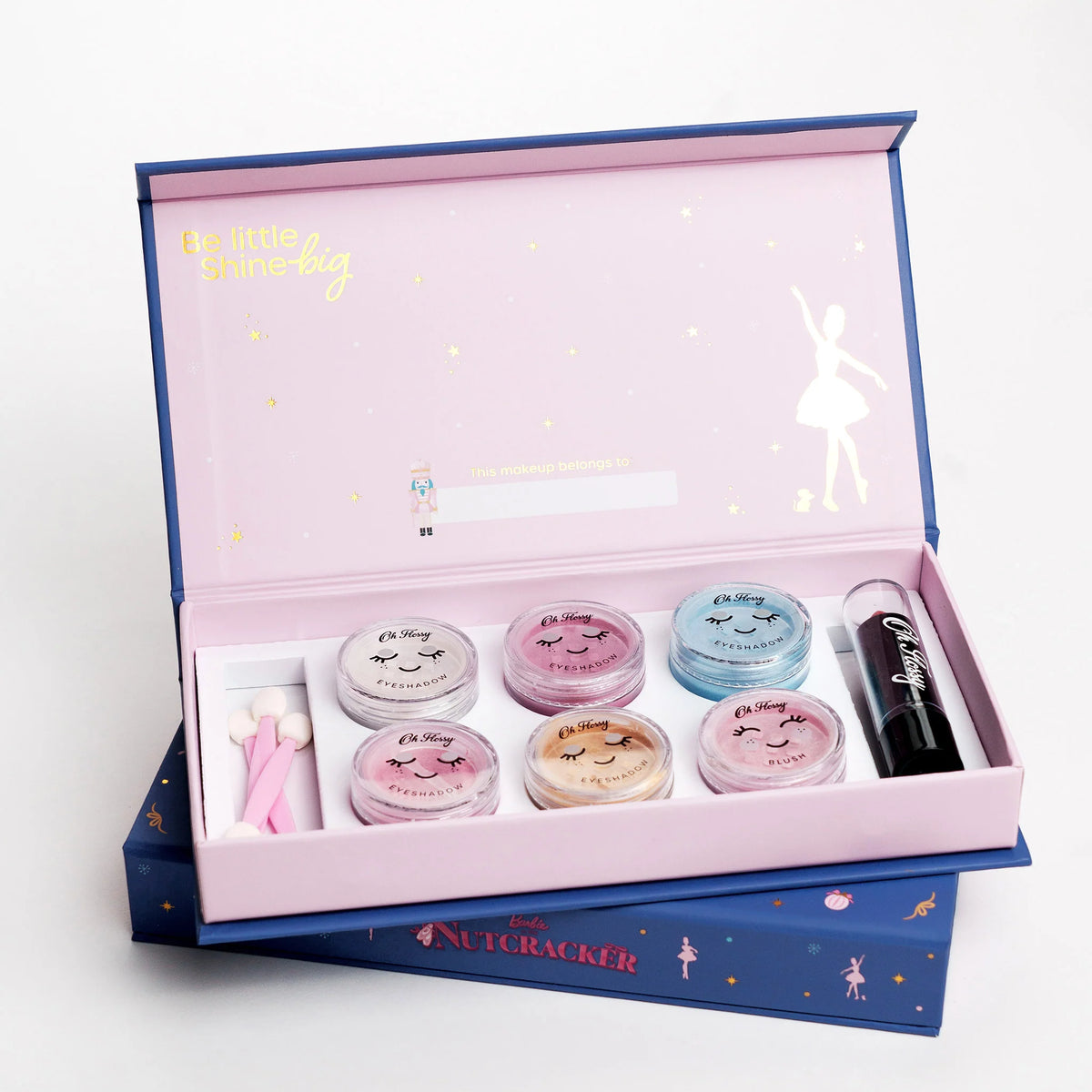 Oh Flossy | Deluxe Makeup Set - x Barbie in the Nutcracker