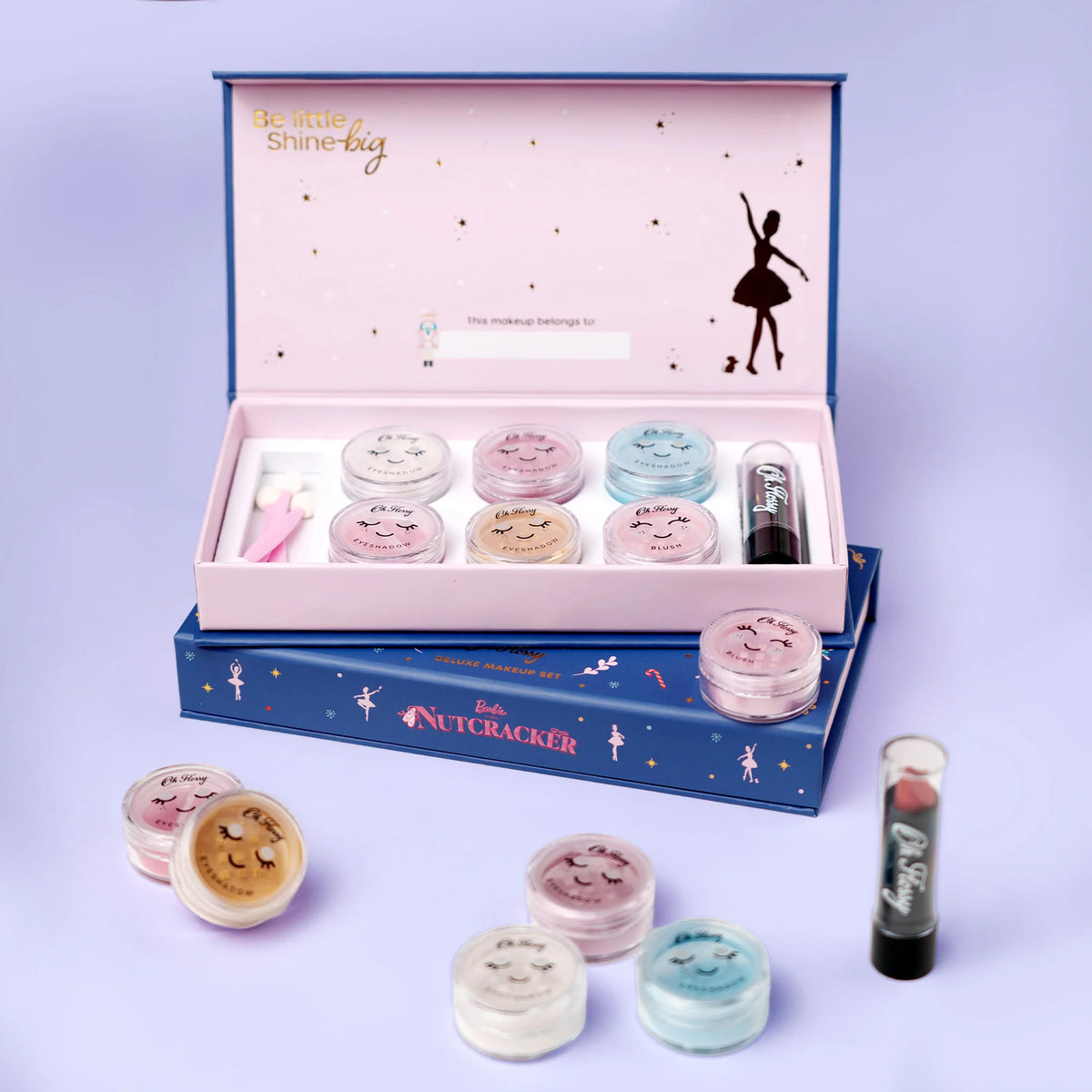 Oh Flossy | Deluxe Makeup Set - x Barbie in the Nutcracker