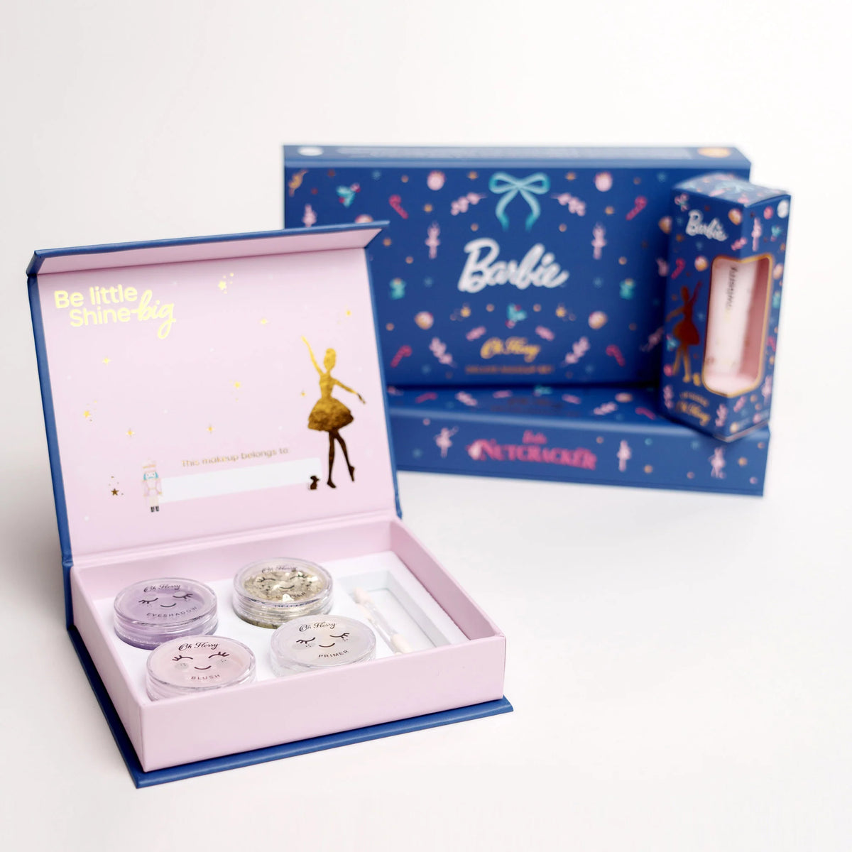 Oh Flossy | Makeup & Glitter Set - x Barbie in the Nutcracker