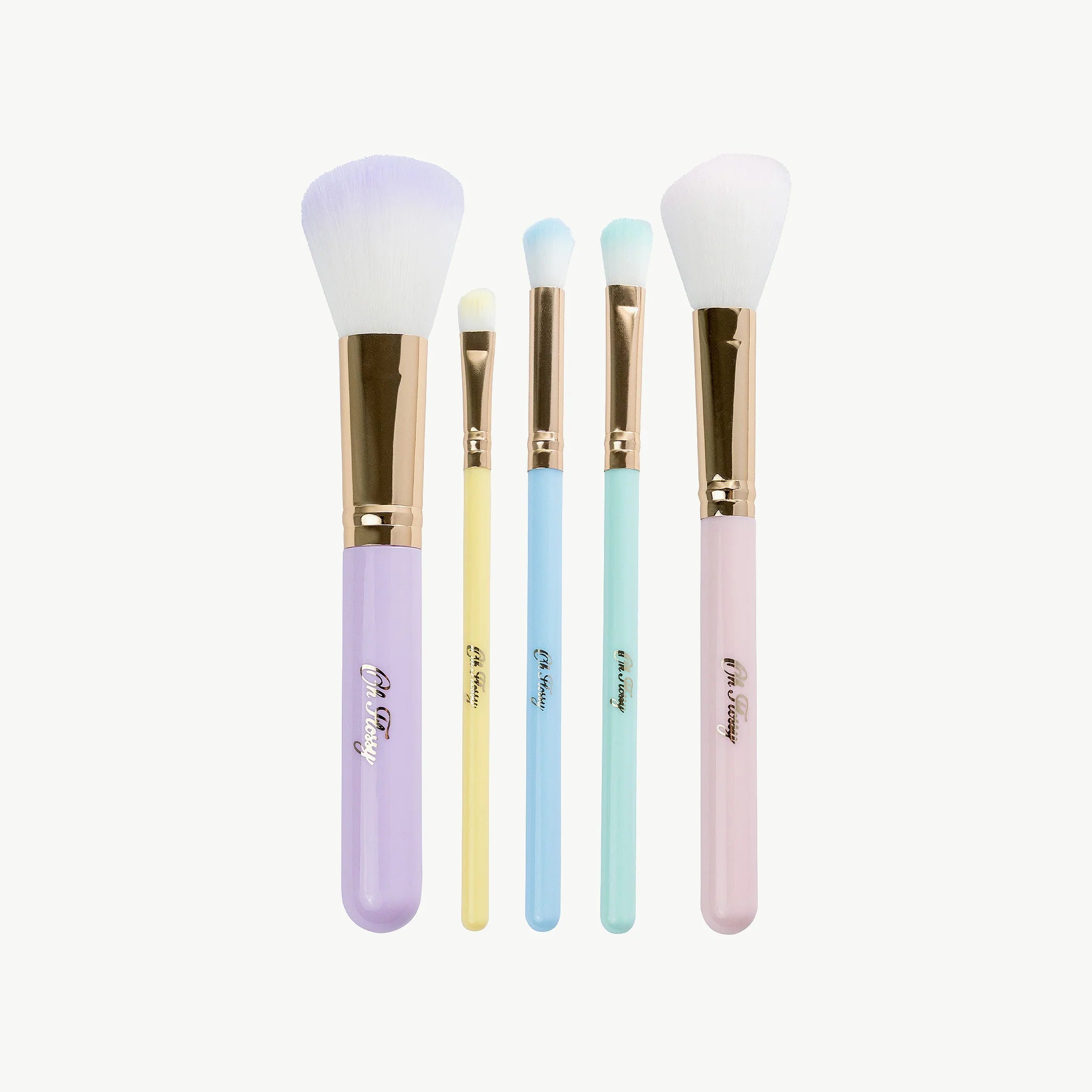 Oh Flossy | Make Up Brush Set