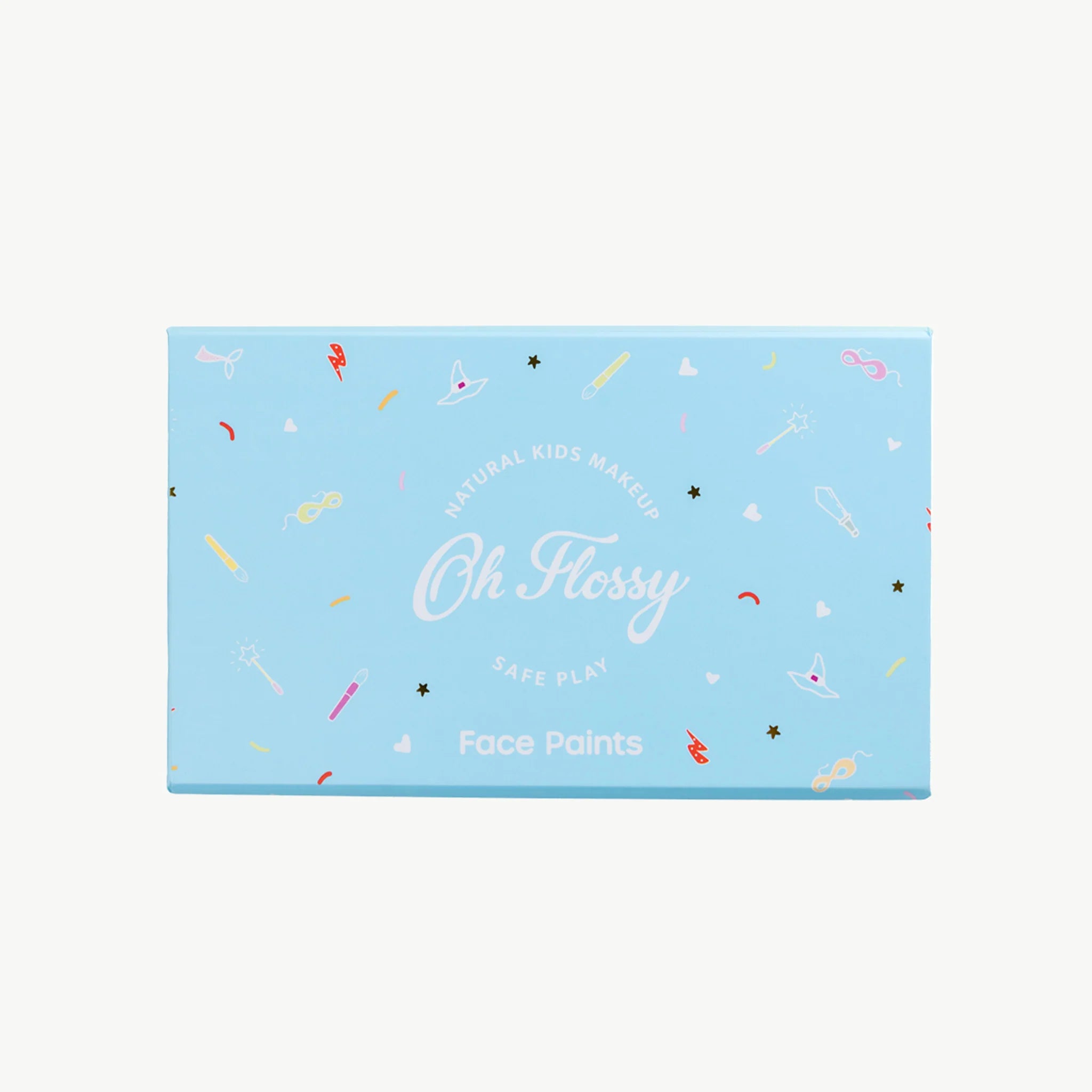 Oh Flossy | Face Paint Set