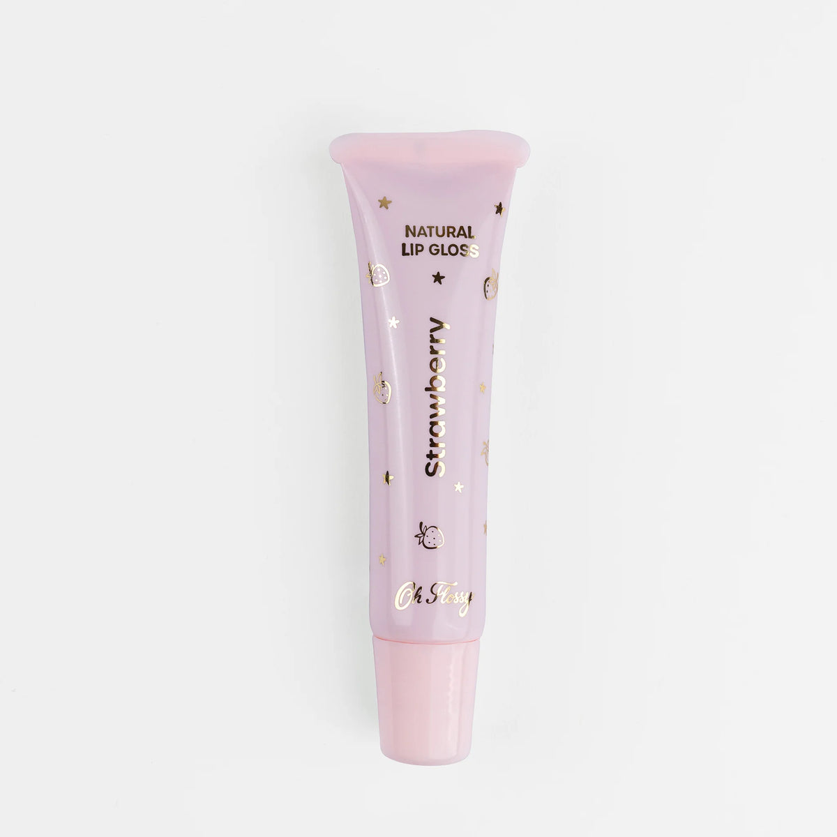 Oh Flossy | Strawberry Lip Gloss - x Barbie in the Nutcracker
