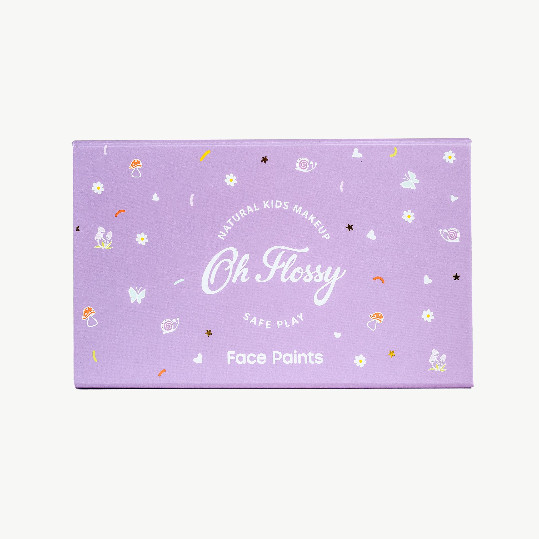 Oh Flossy | Face Paint Set - Magic Garden