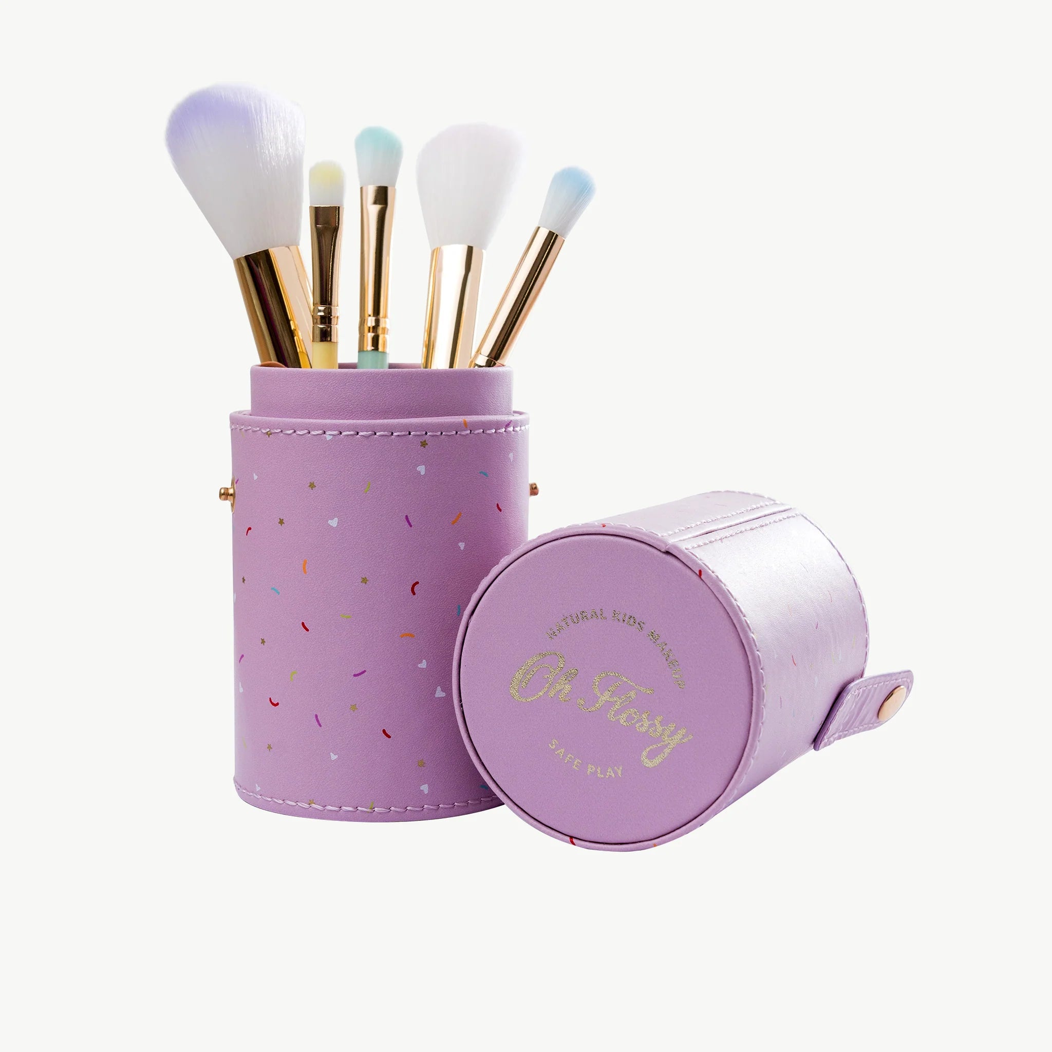 Oh Flossy | Make Up Brush Set