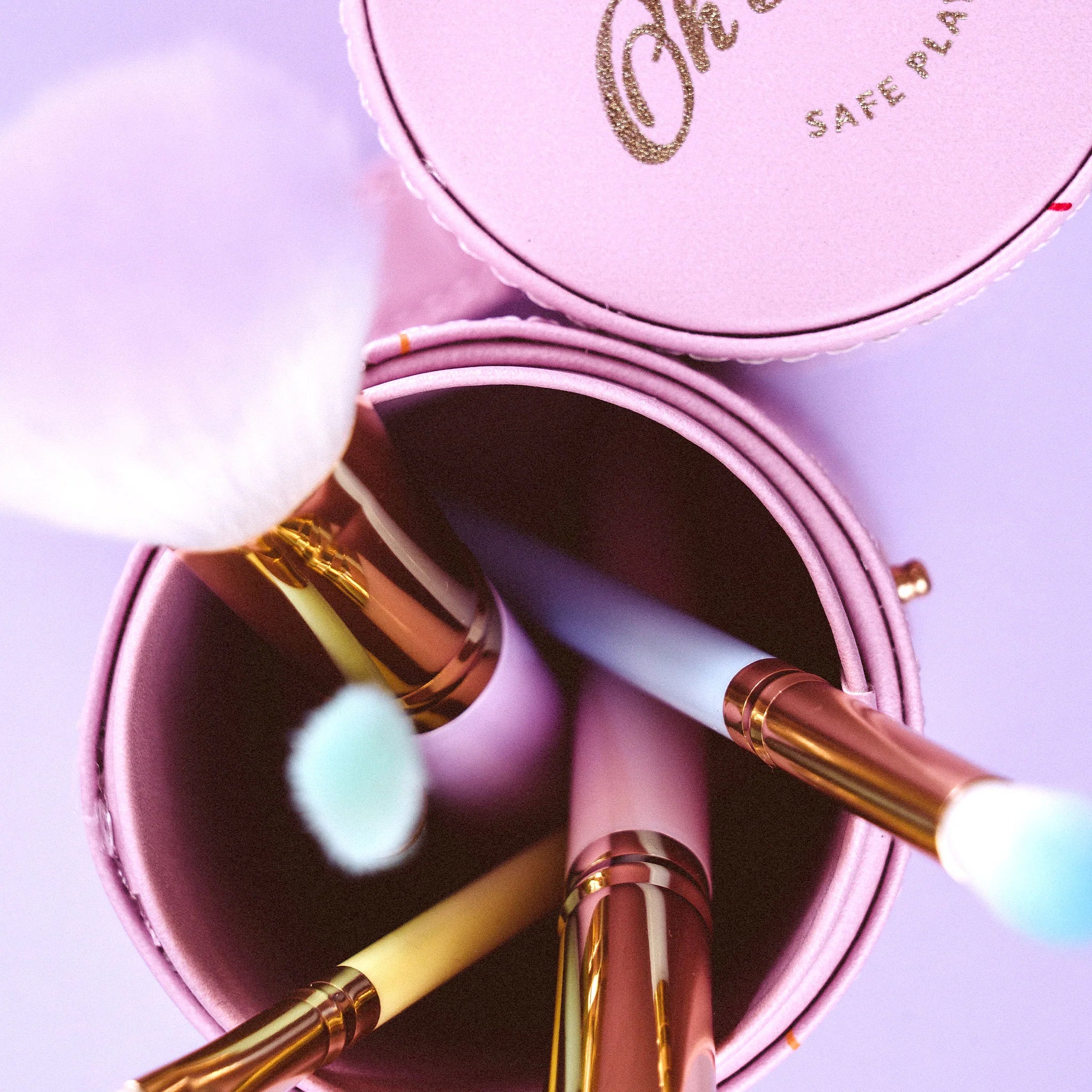 Oh Flossy | Make Up Brush Set