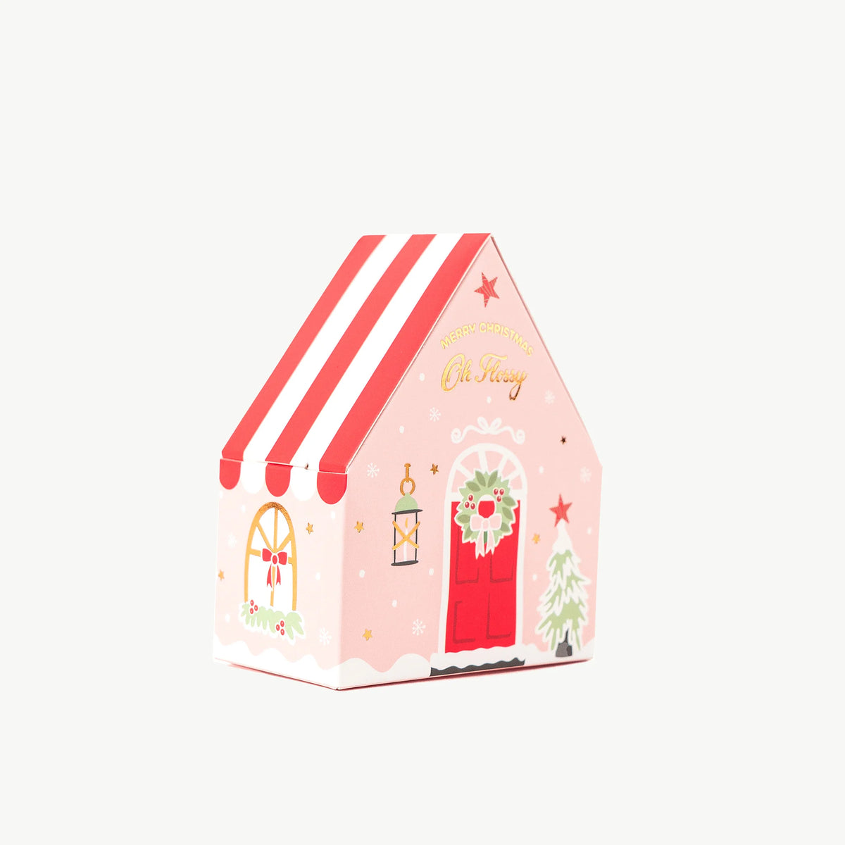 Oh Flossy | Christmas House Eyeshadow Set