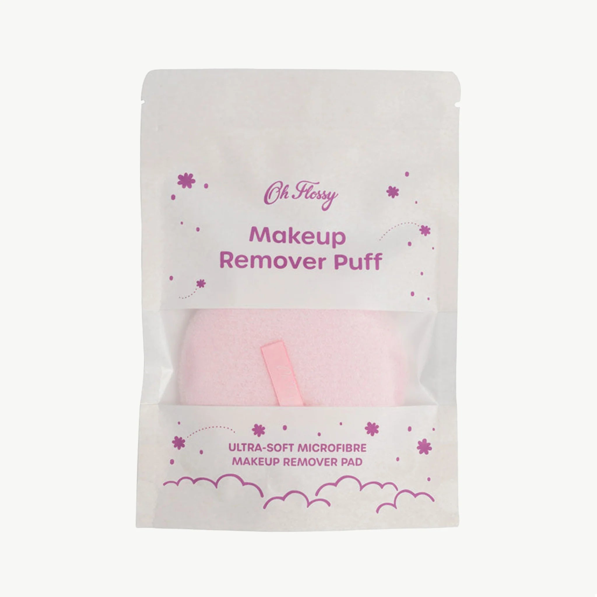 Oh Flossy | Make Up Remover Puff