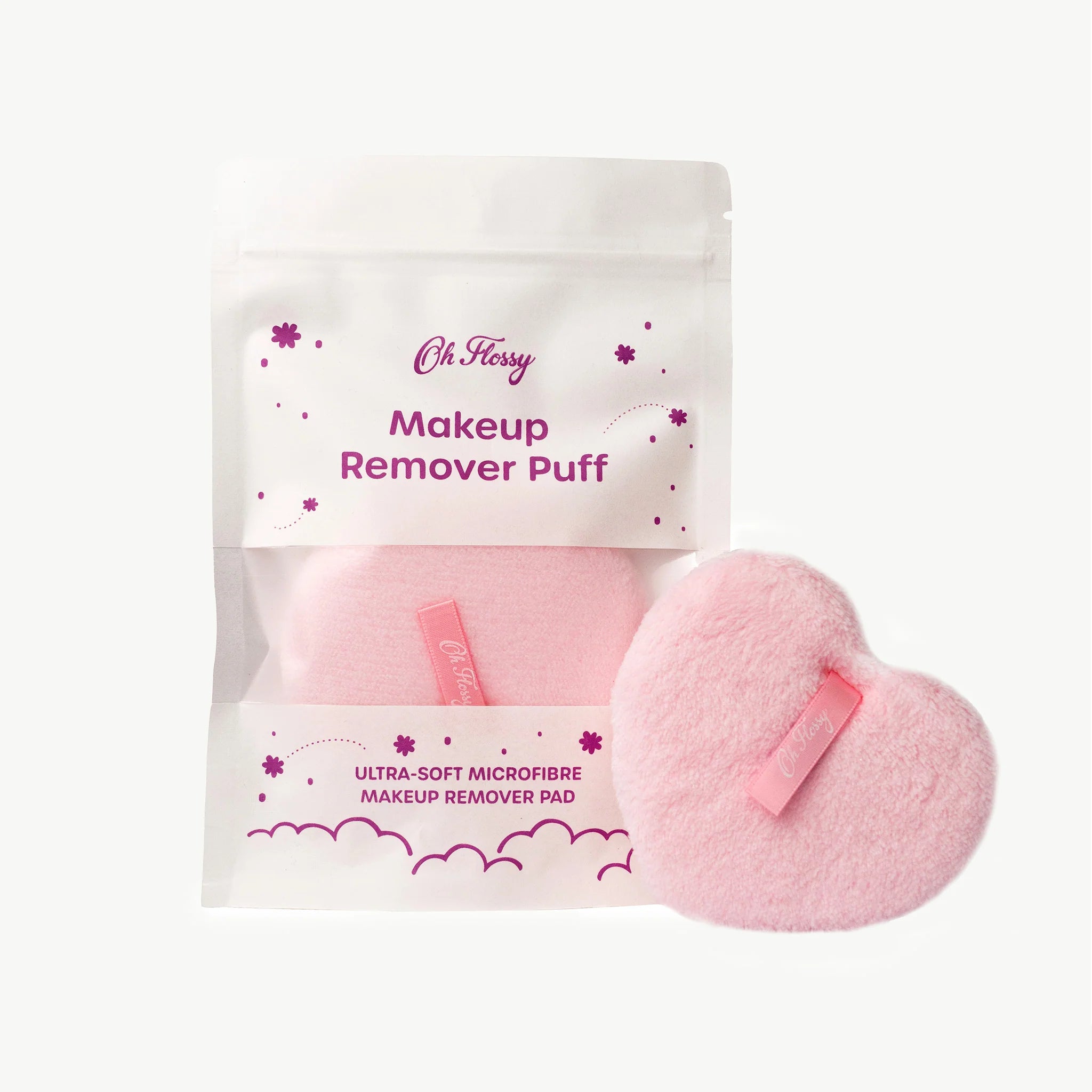 Oh Flossy | Make Up Remover Puff