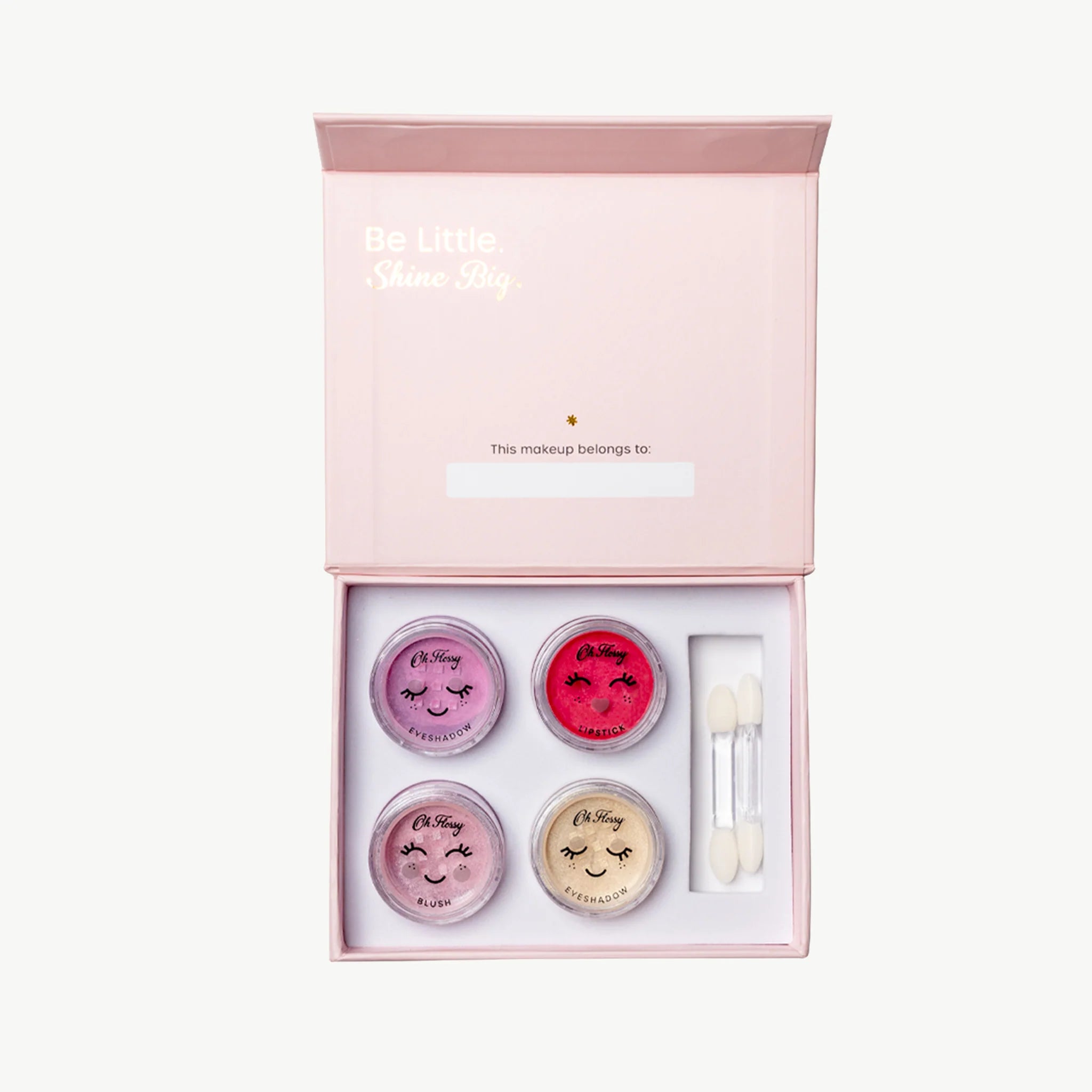 Oh Flossy | Mini Make Up Set