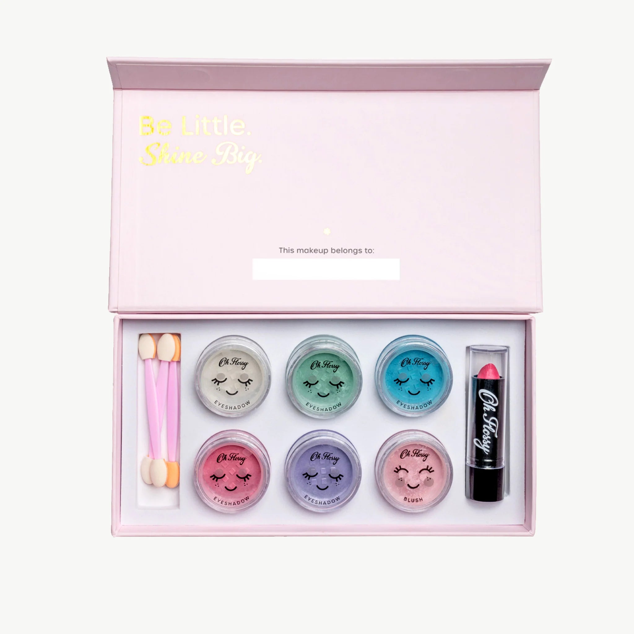 Oh Flossy | Deluxe Make Up Set