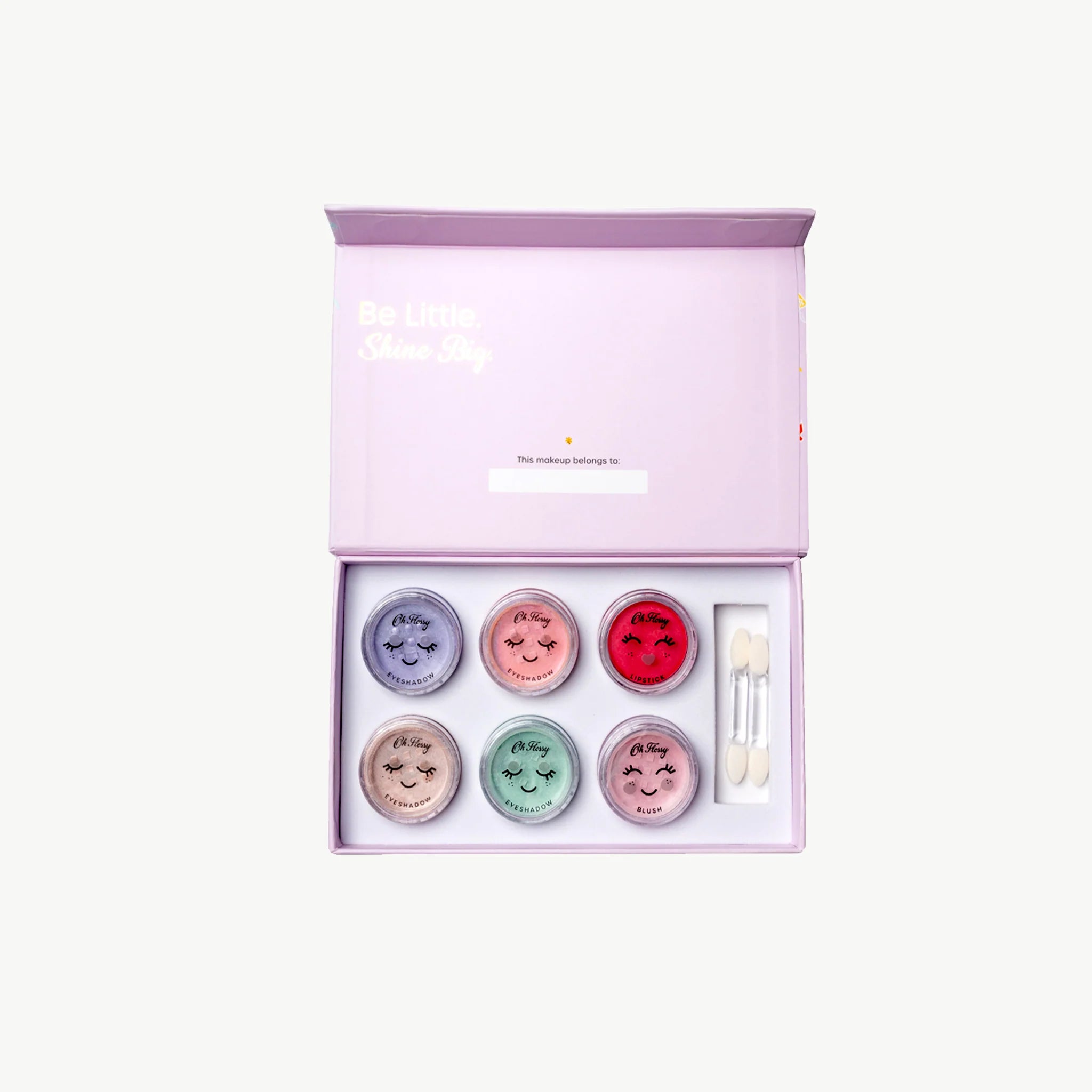 Oh Flossy | Sweet Treat Make Up Set