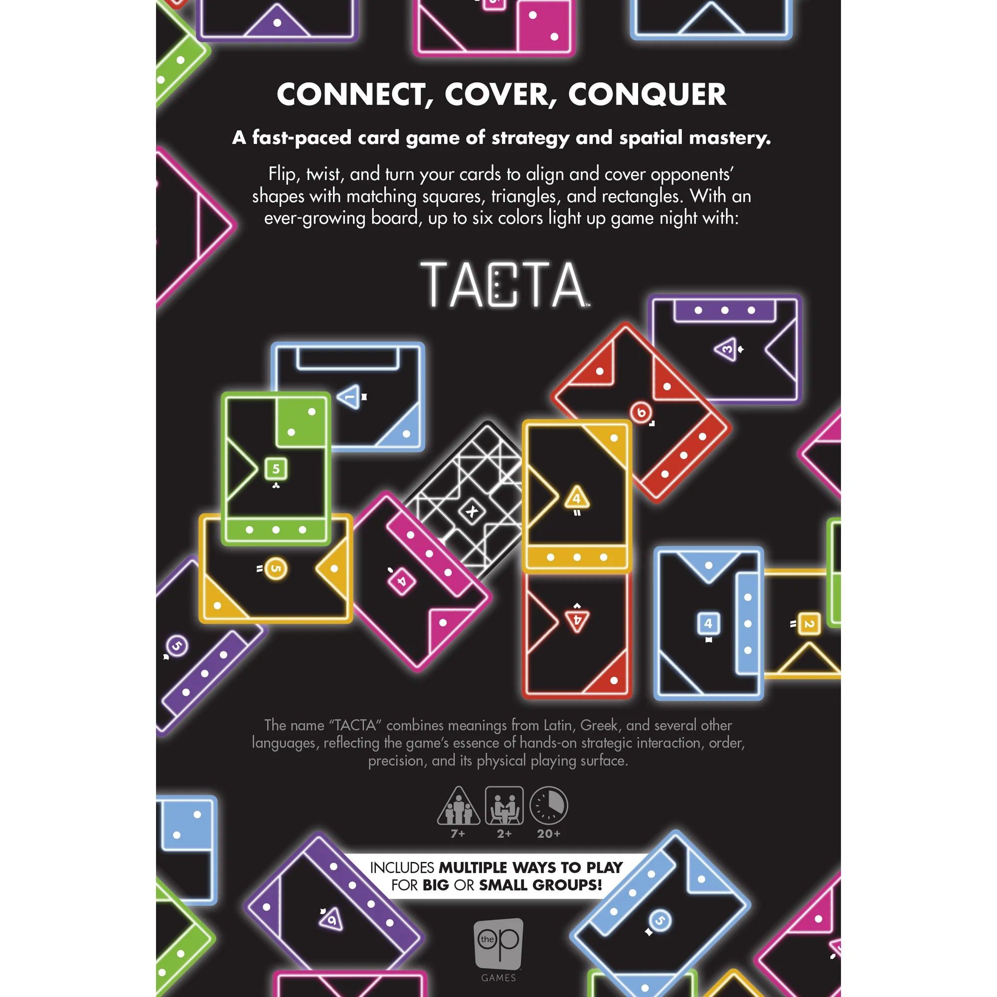 Tacta Game