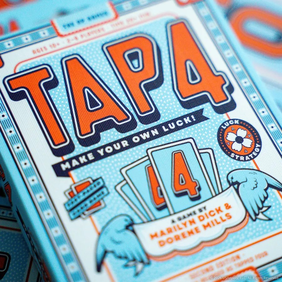 Tap4 Game