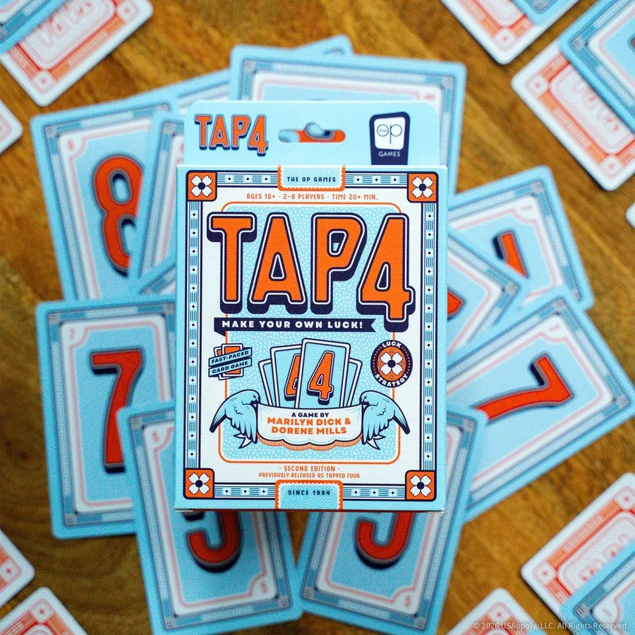 Tap4 Game