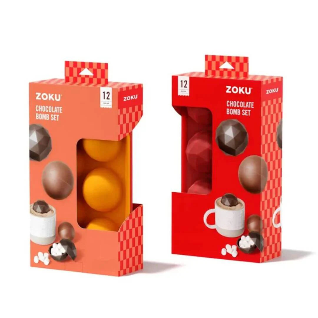 Zoku | Chocolate Mold Set - Chocolate Bomb