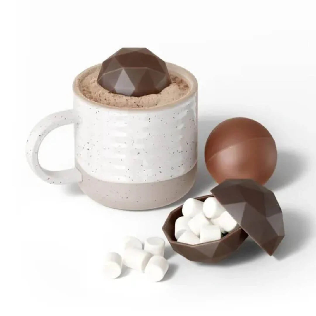 Zoku | Chocolate Mold Set - Chocolate Bomb