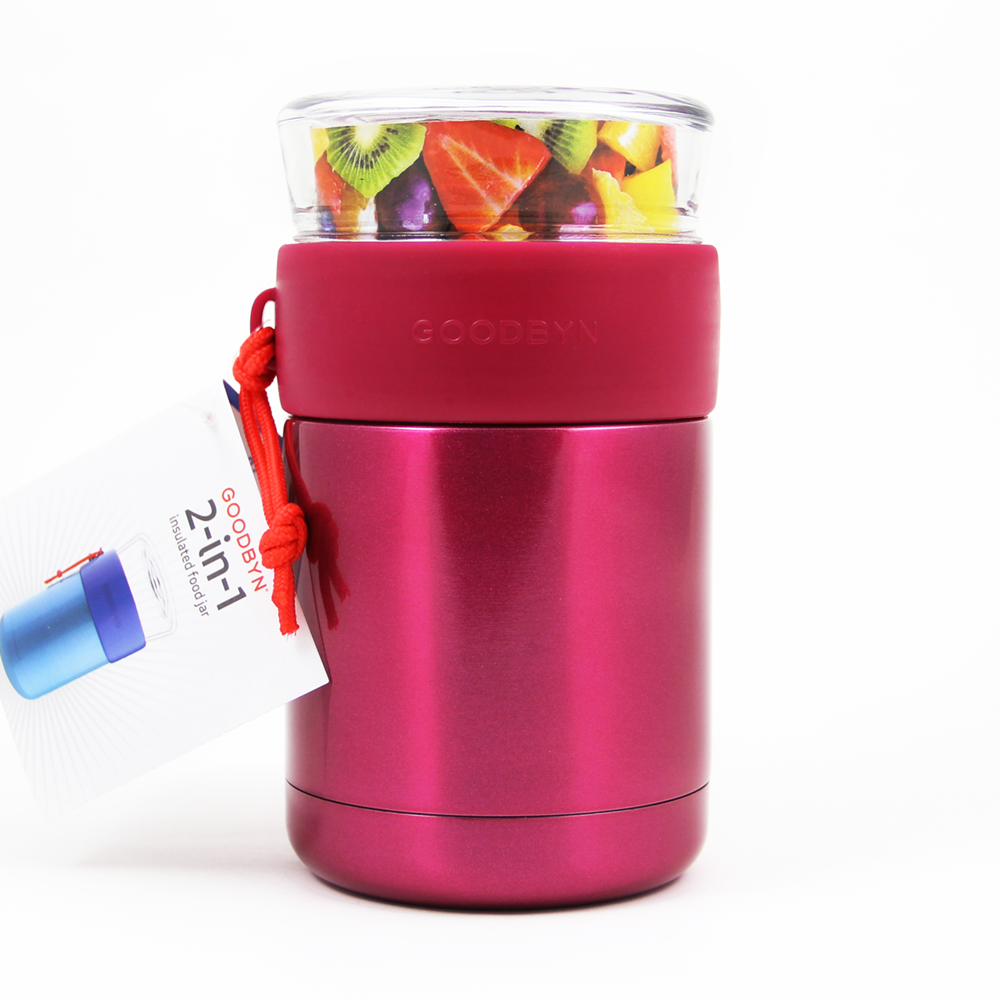 Goodbyn | Insulated Food Jar - Duo
