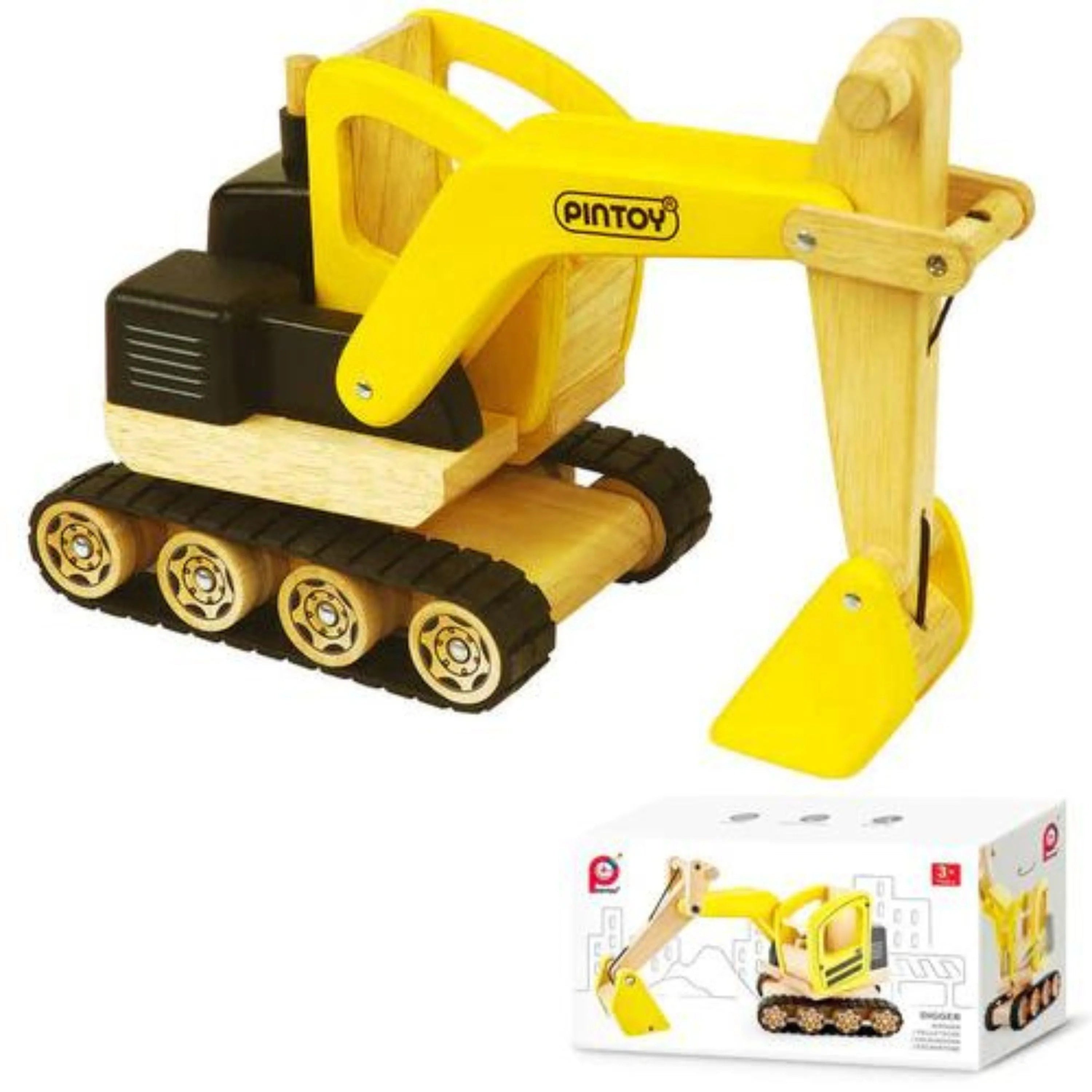 Pintoy | Digger