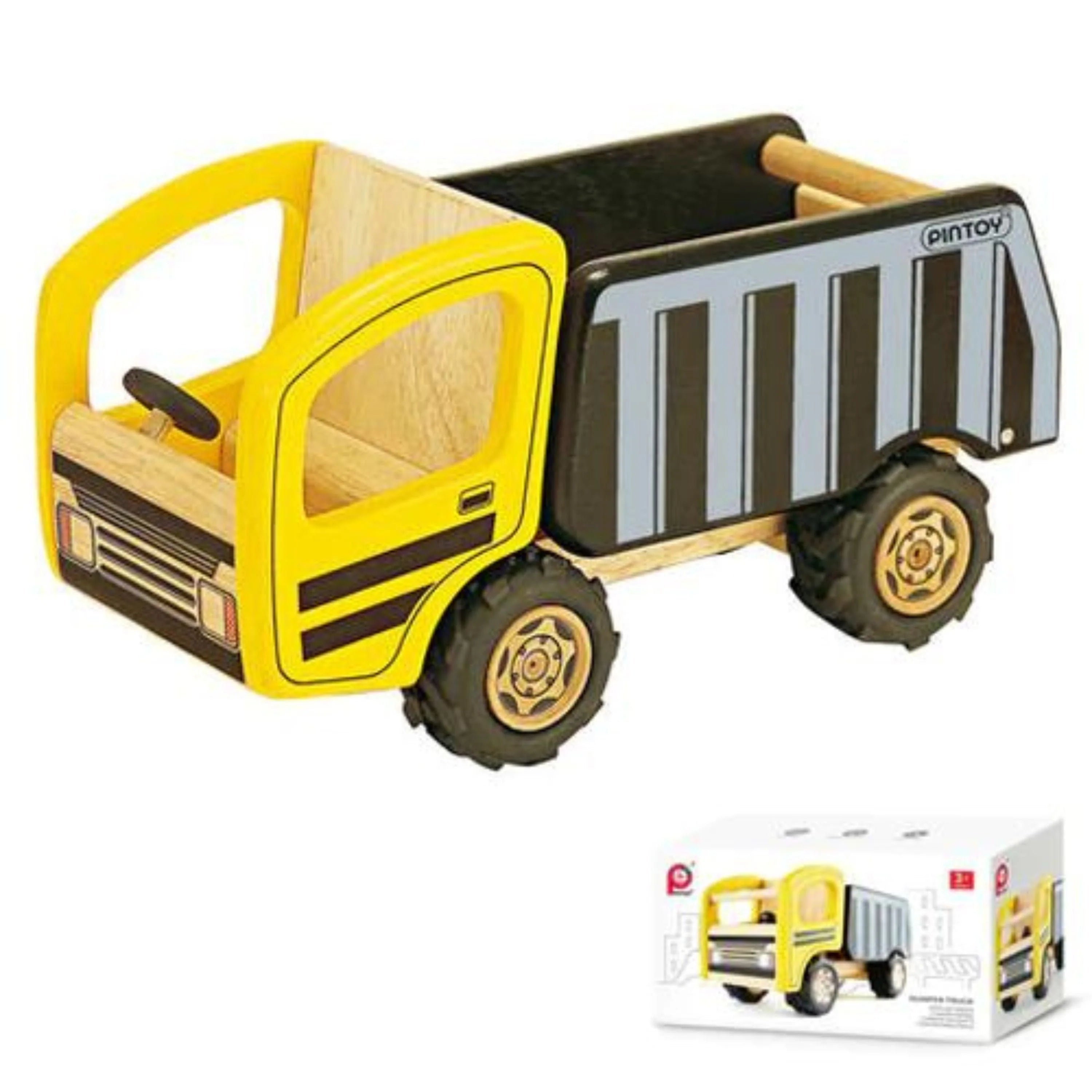 Pintoy | Dumper Truck