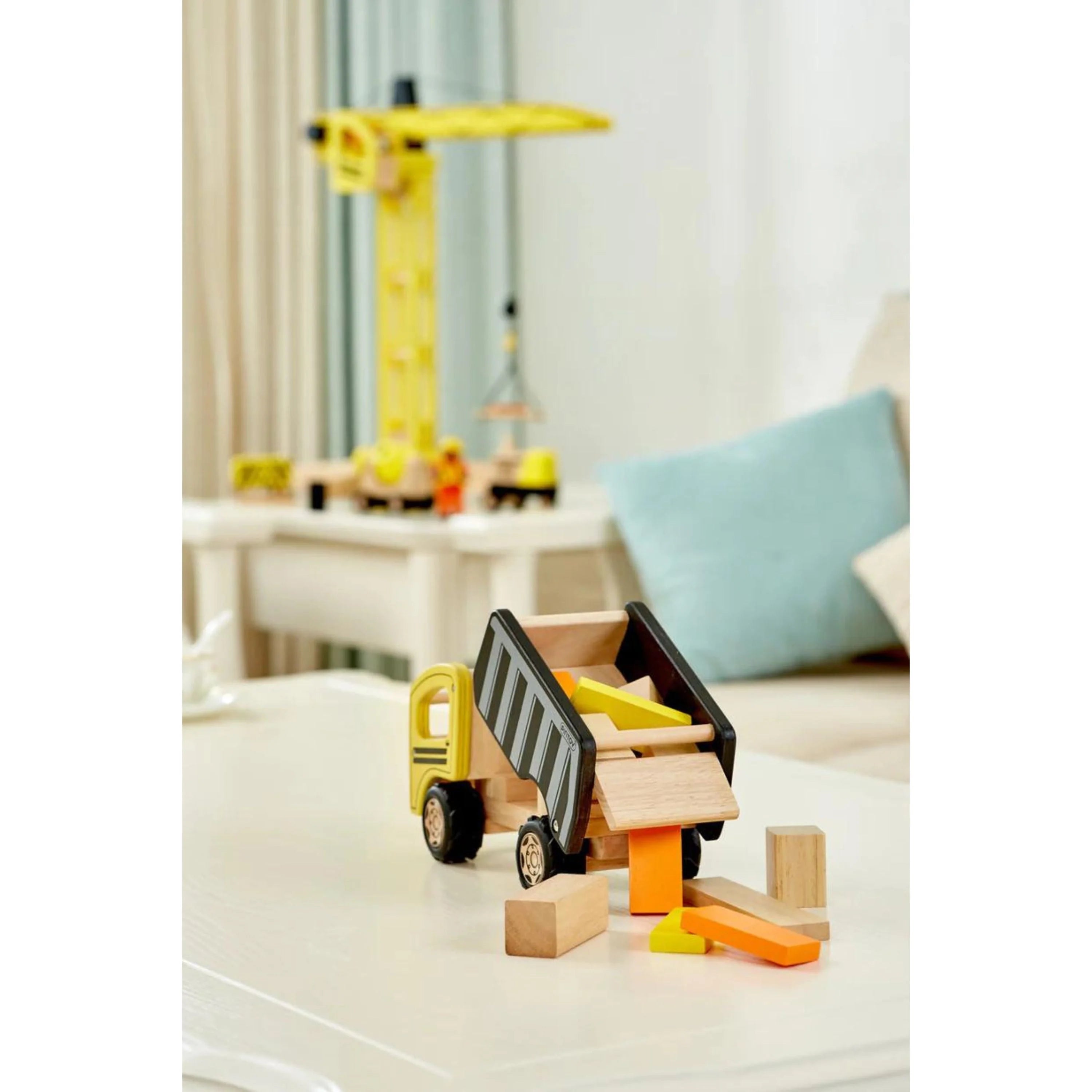 Pintoy | Dumper Truck