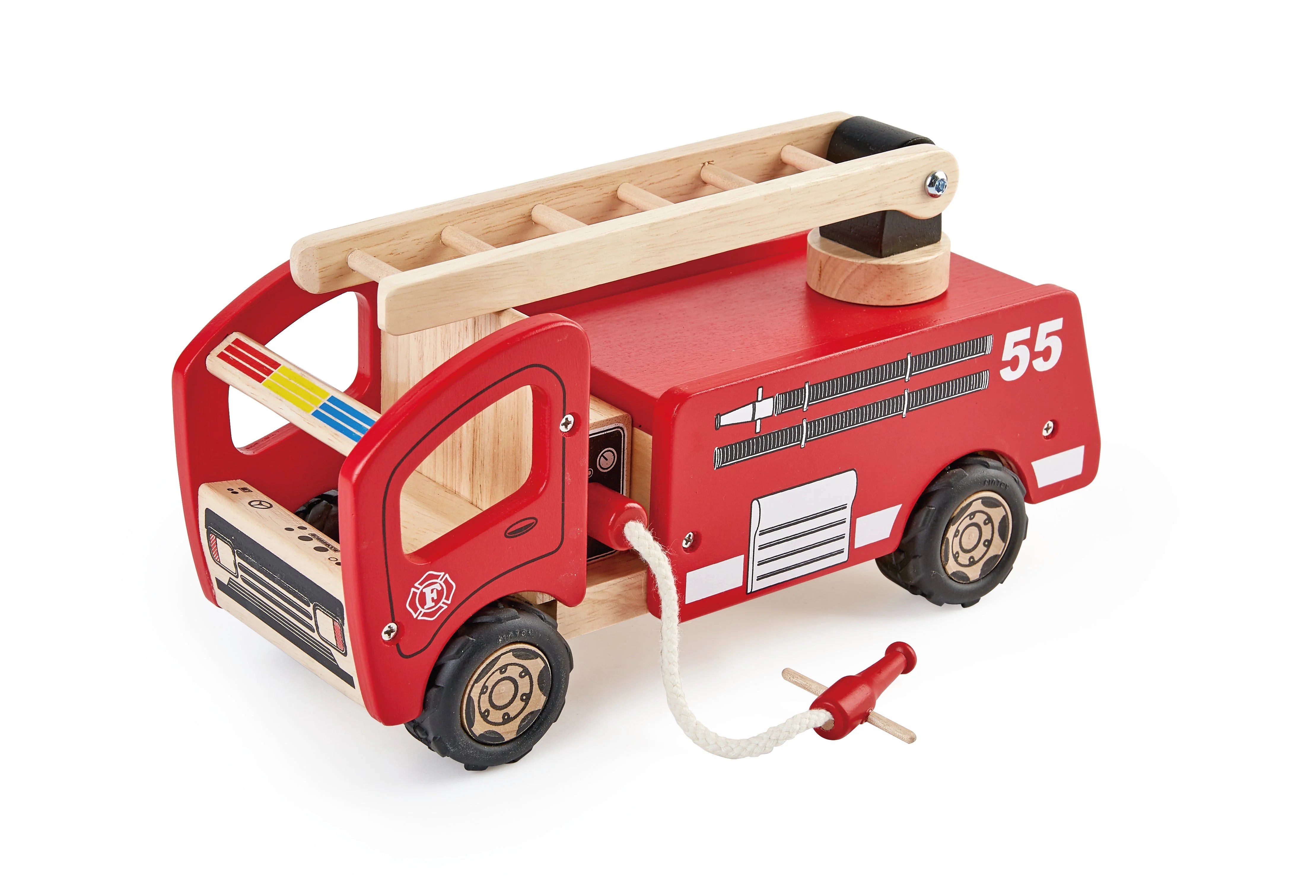 Pintoy | Fire Engine - Small