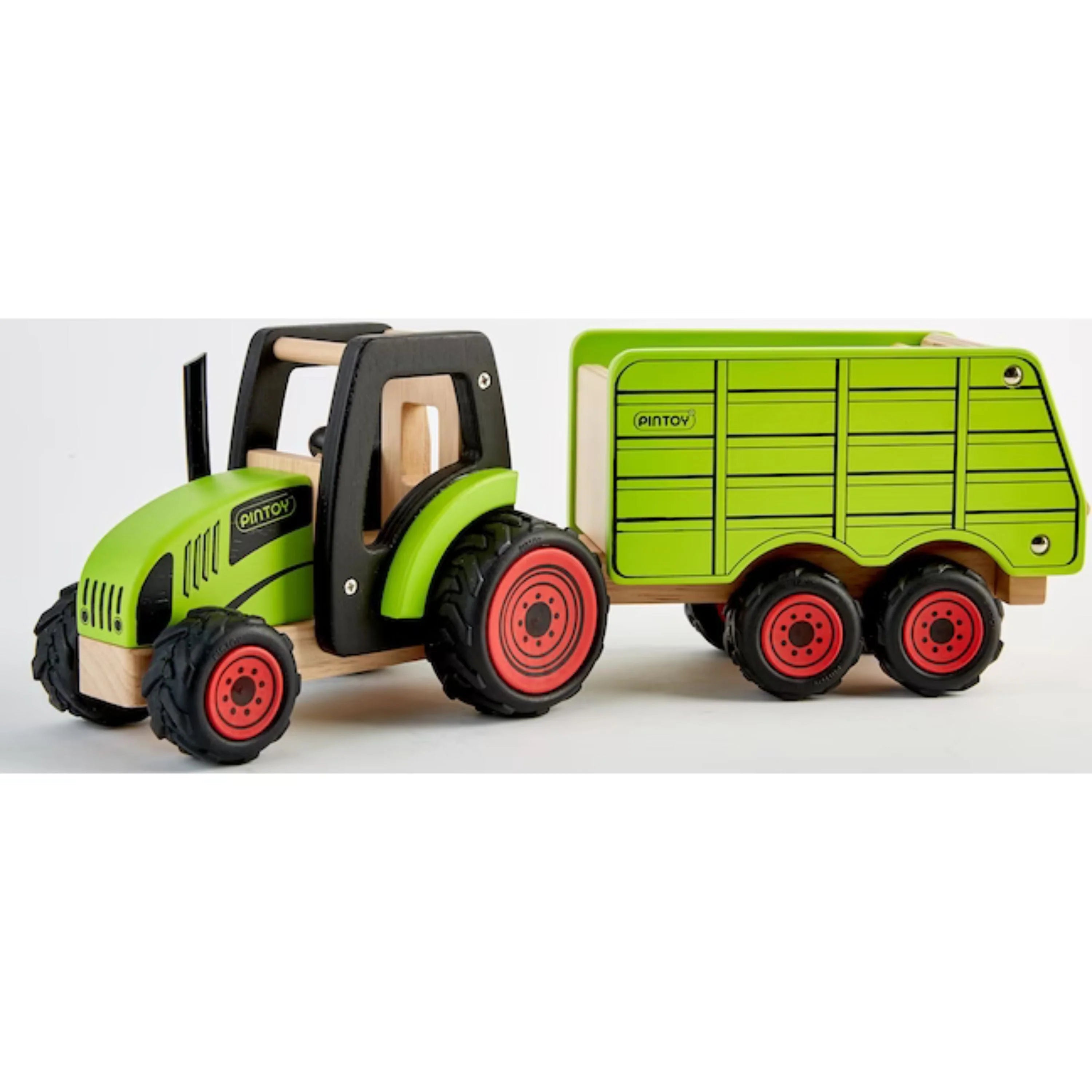 Pintoy | Tractor with Trailer