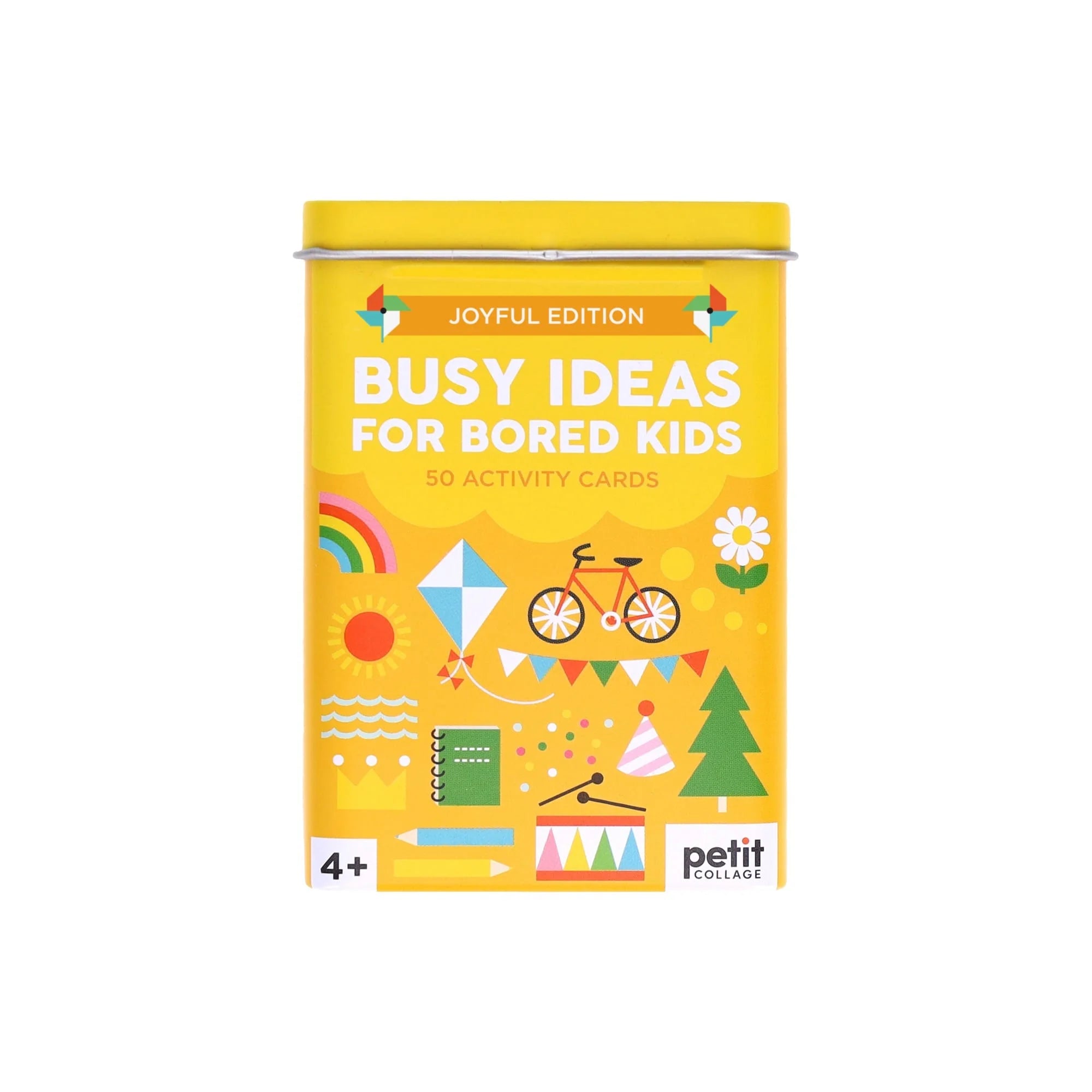 Petit Collage | Busy Ideas for Bored Kids - Joyful Edition