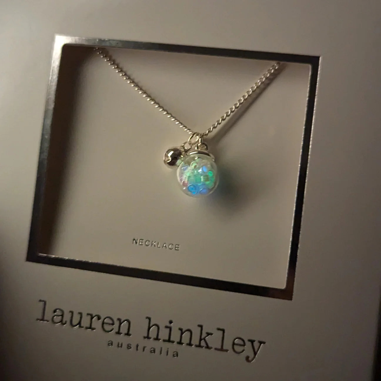 Lauren Hinkley | Fairy Magic Sparkle Necklace