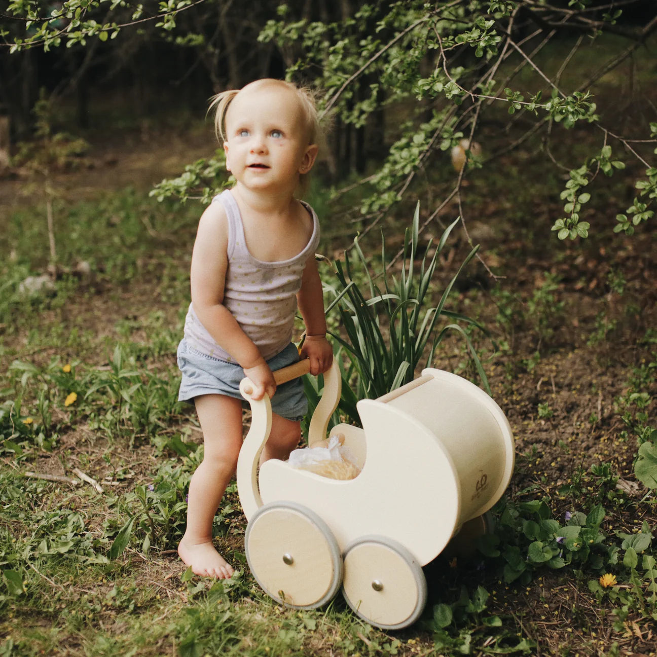 Kinderfeets | Dolls Petit Pram