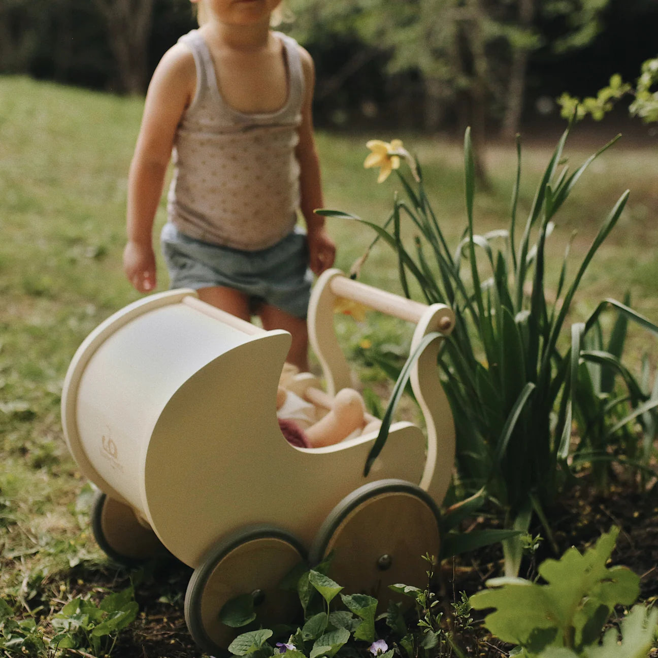 Kinderfeets | Dolls Petit Pram