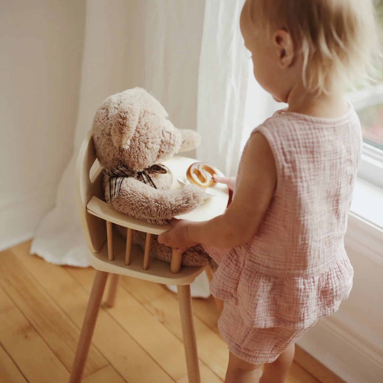 Kinderfeets | Dolls High Chair