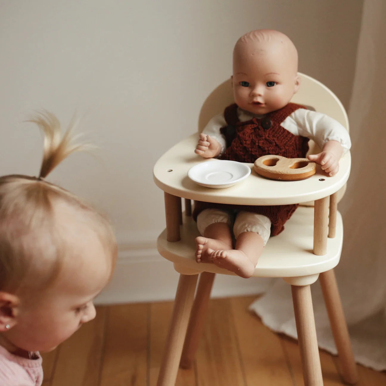 Kinderfeets | Dolls High Chair