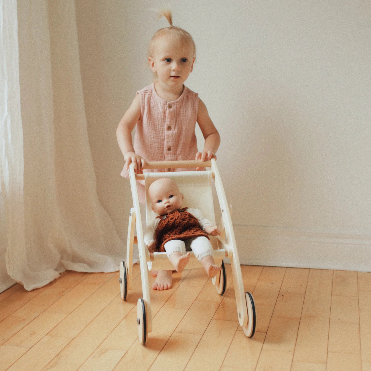 Kinderfeets | Dolls Stroller