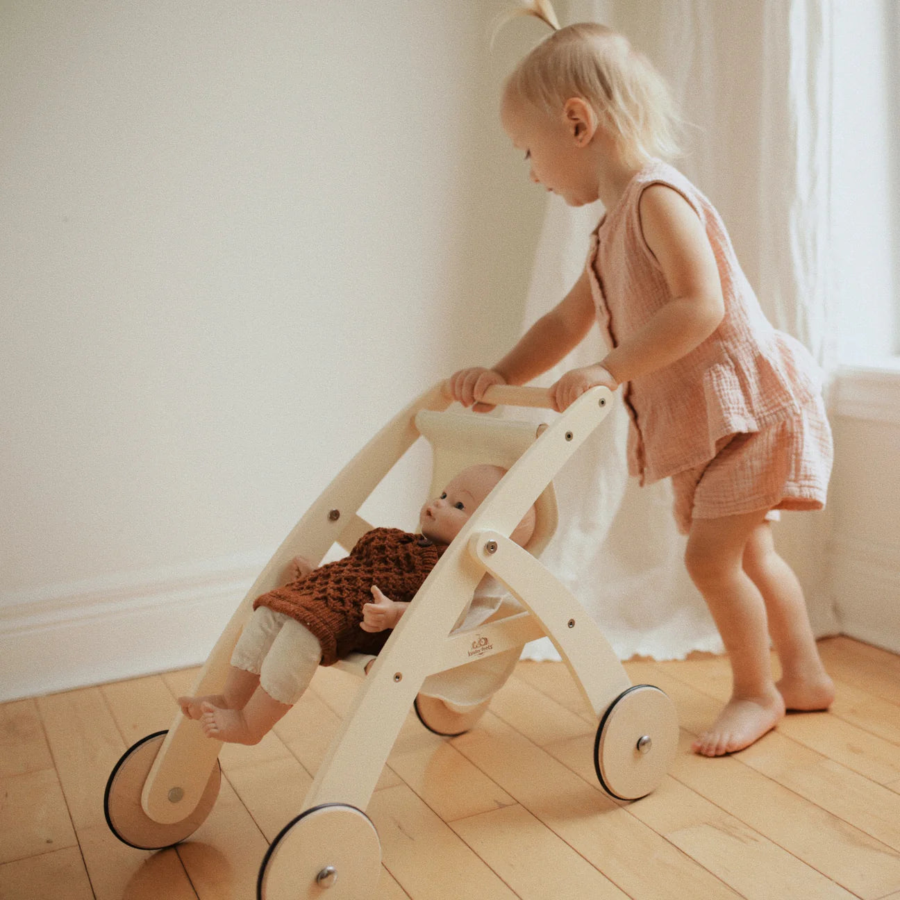 Kinderfeets | Dolls Stroller