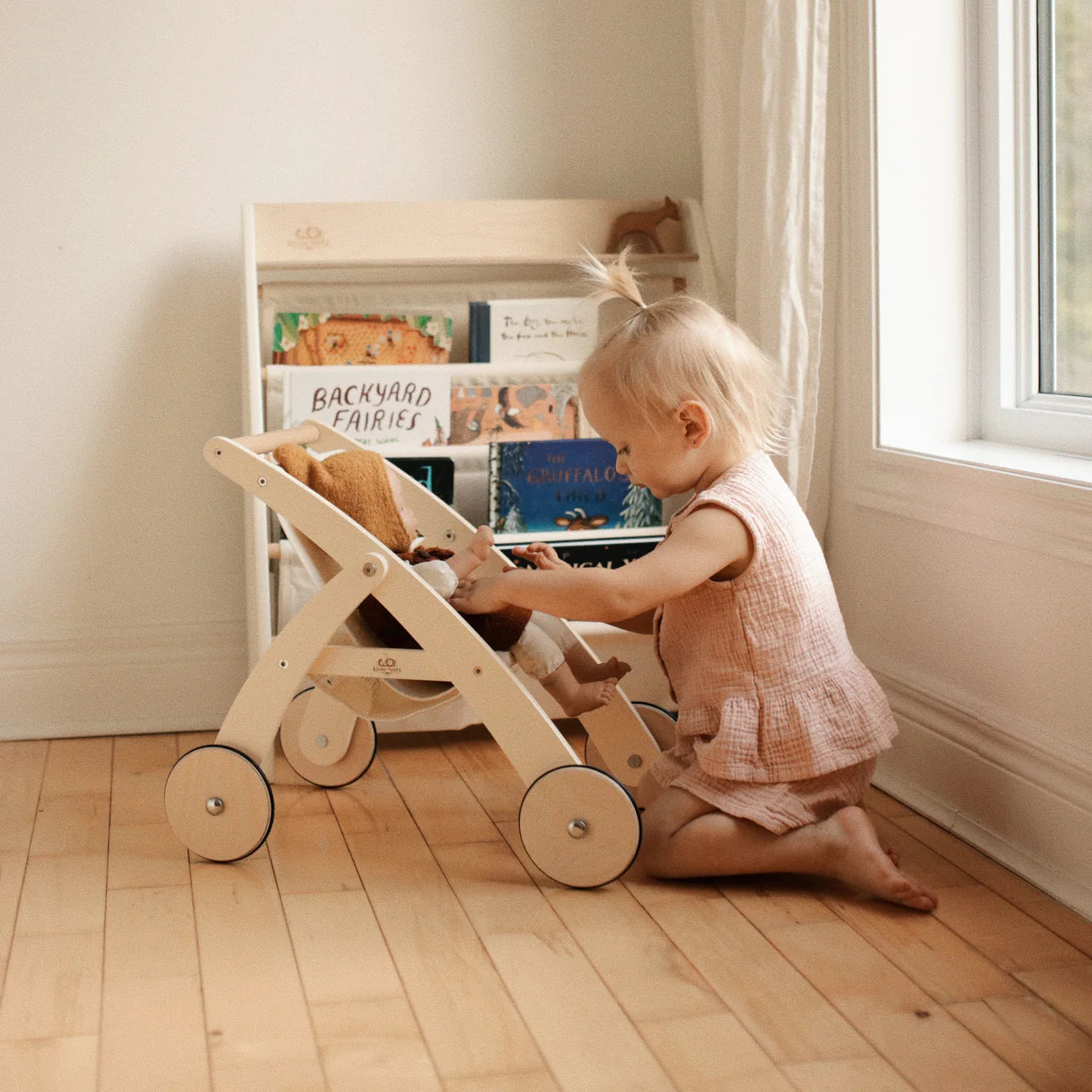 Kinderfeets | Dolls Stroller