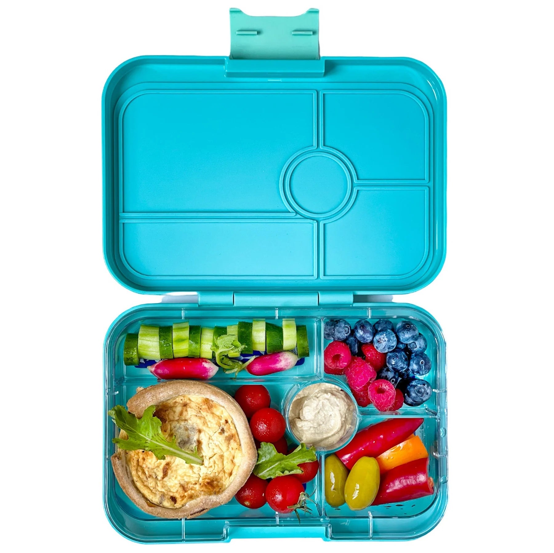 Yumbox | Tapas 5 Compartment Bento Lunchbox