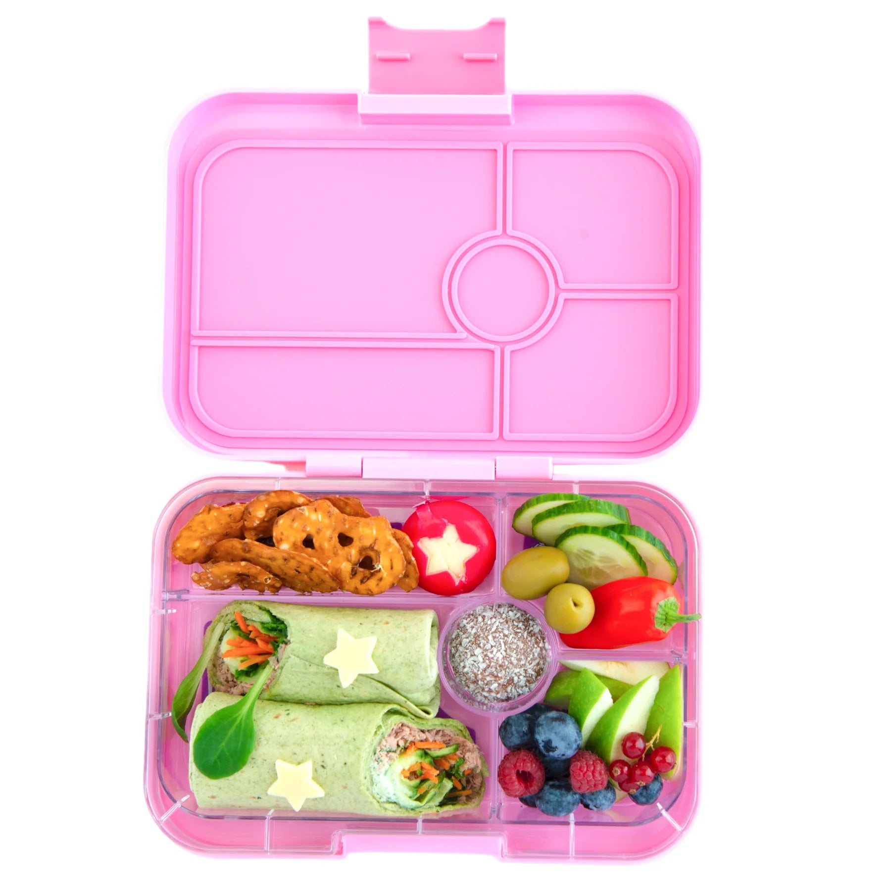 Yumbox | Tapas 5 Compartment Bento Lunchbox