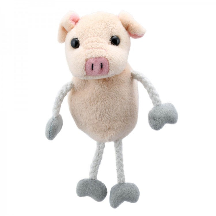 The Puppet Company | Finger Puppet - Pig
