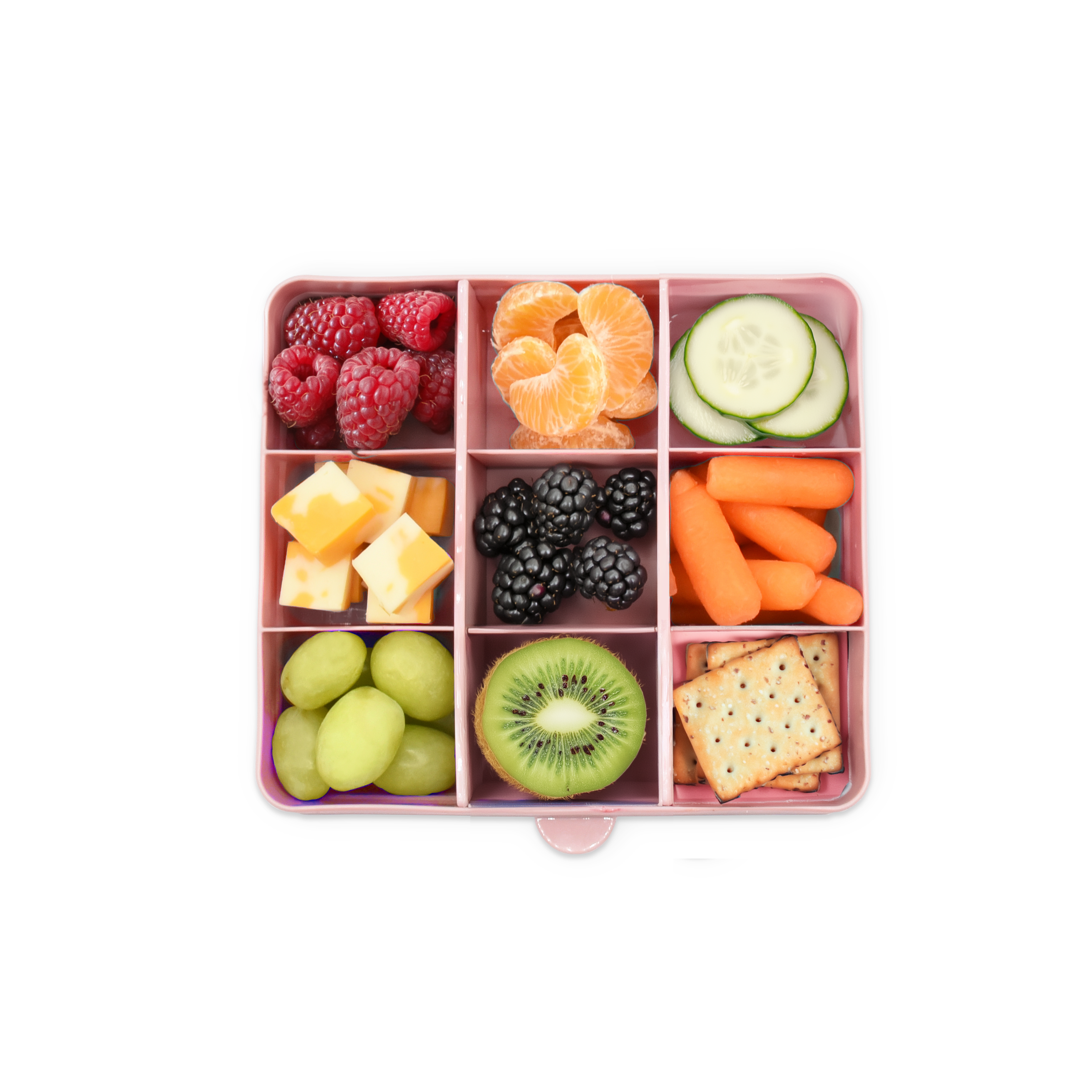 Melii | 9 Compartment Snackle Box