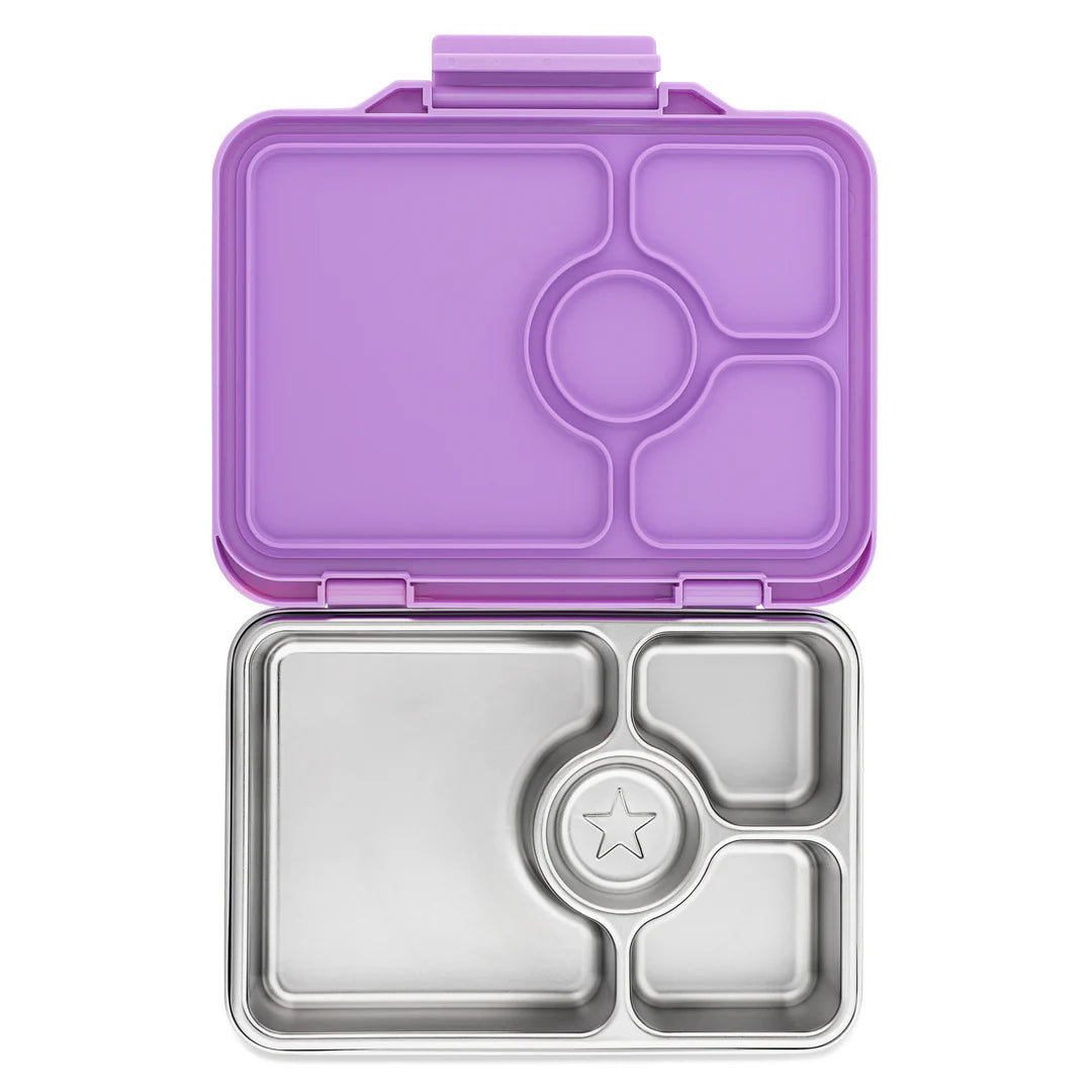 Yumbox | Prět Stainless Steel Bento