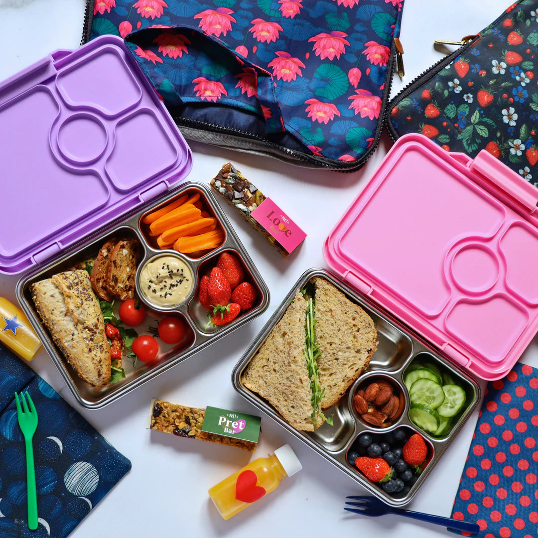 Yumbox | Prět Stainless Steel Bento