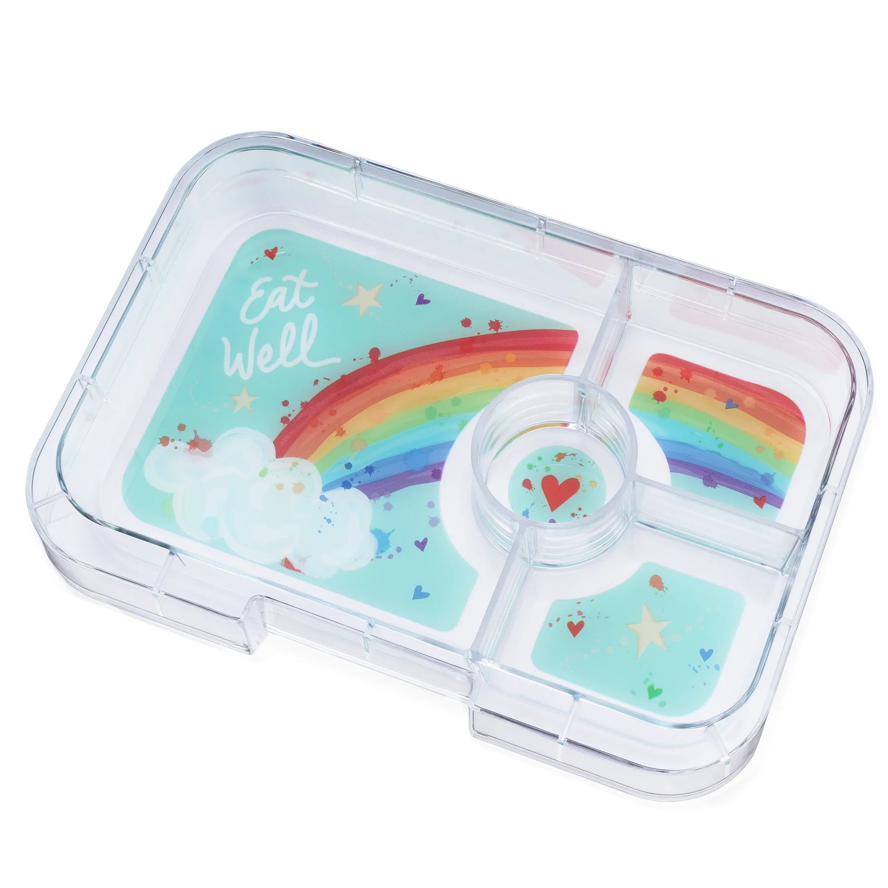 Yumbox | Tapas 4 Compartment Bento Lunchbox