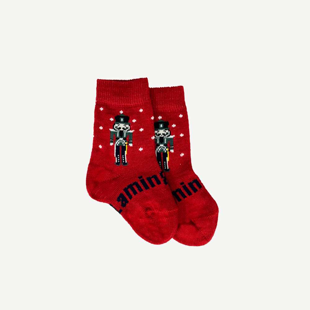 Lamington | Christmas Collection - Red Nutcracker (All Family Sizes)