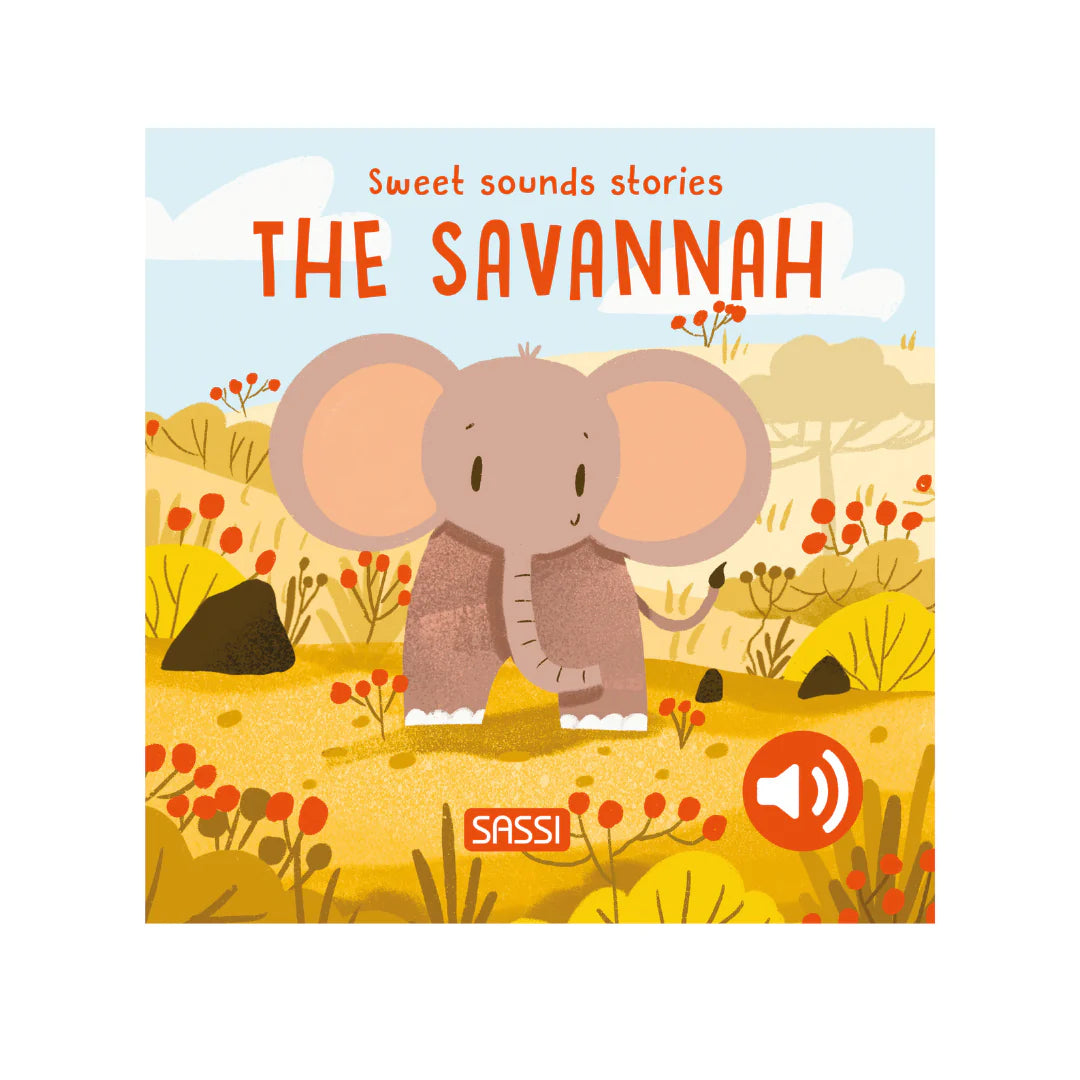 Sassi | Sweet Sound Stories - The Savannah