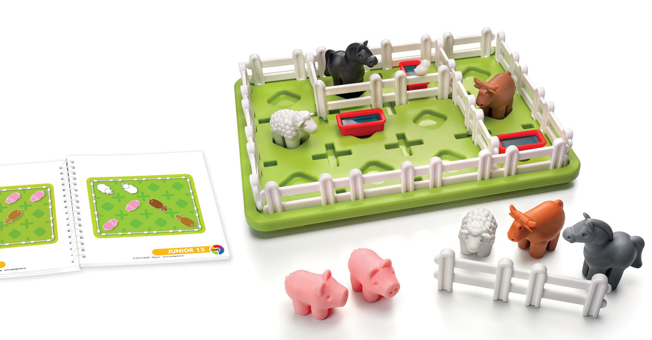 Smart Games | Smart Farmer