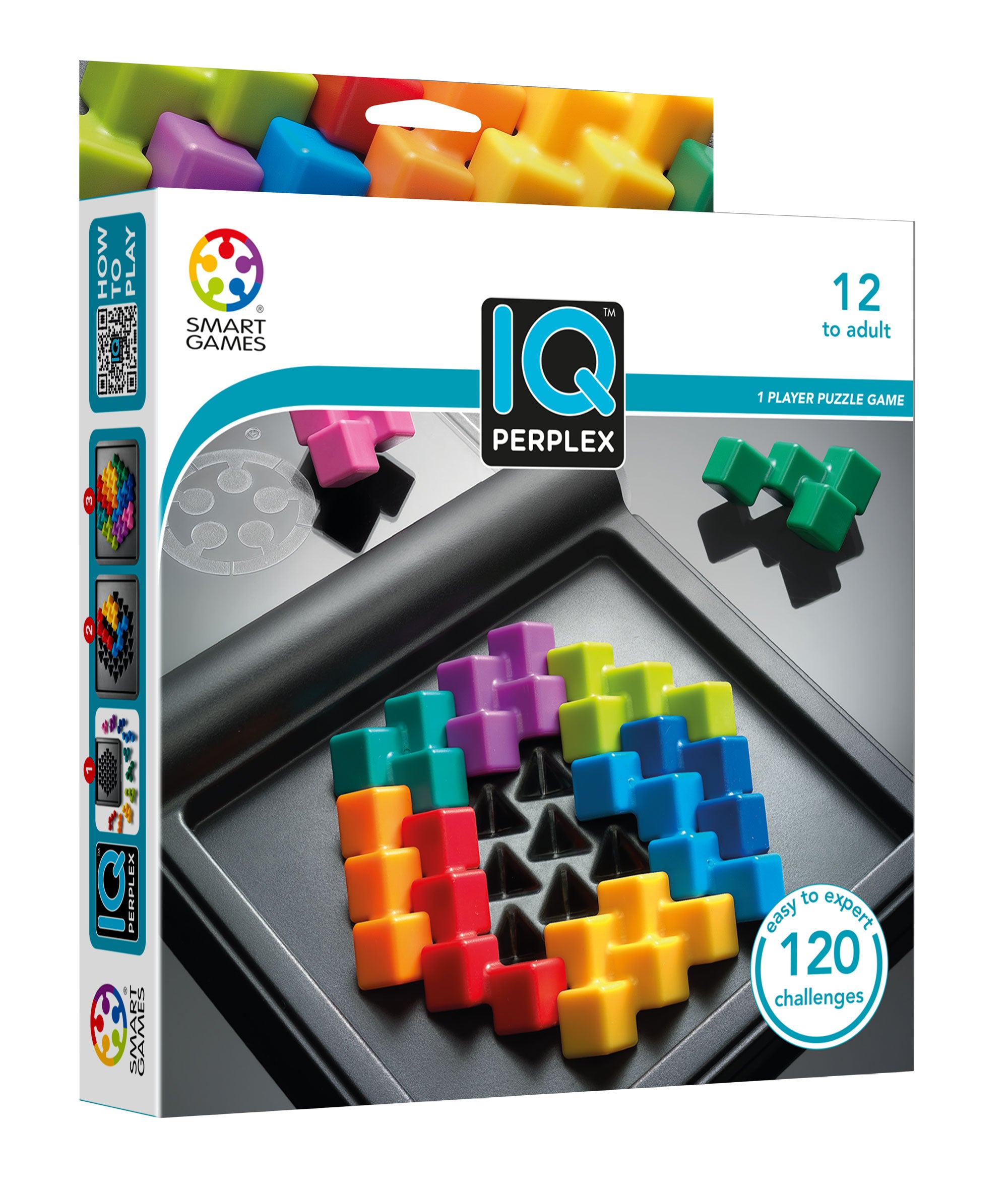 Smart Games | IQ Perplex
