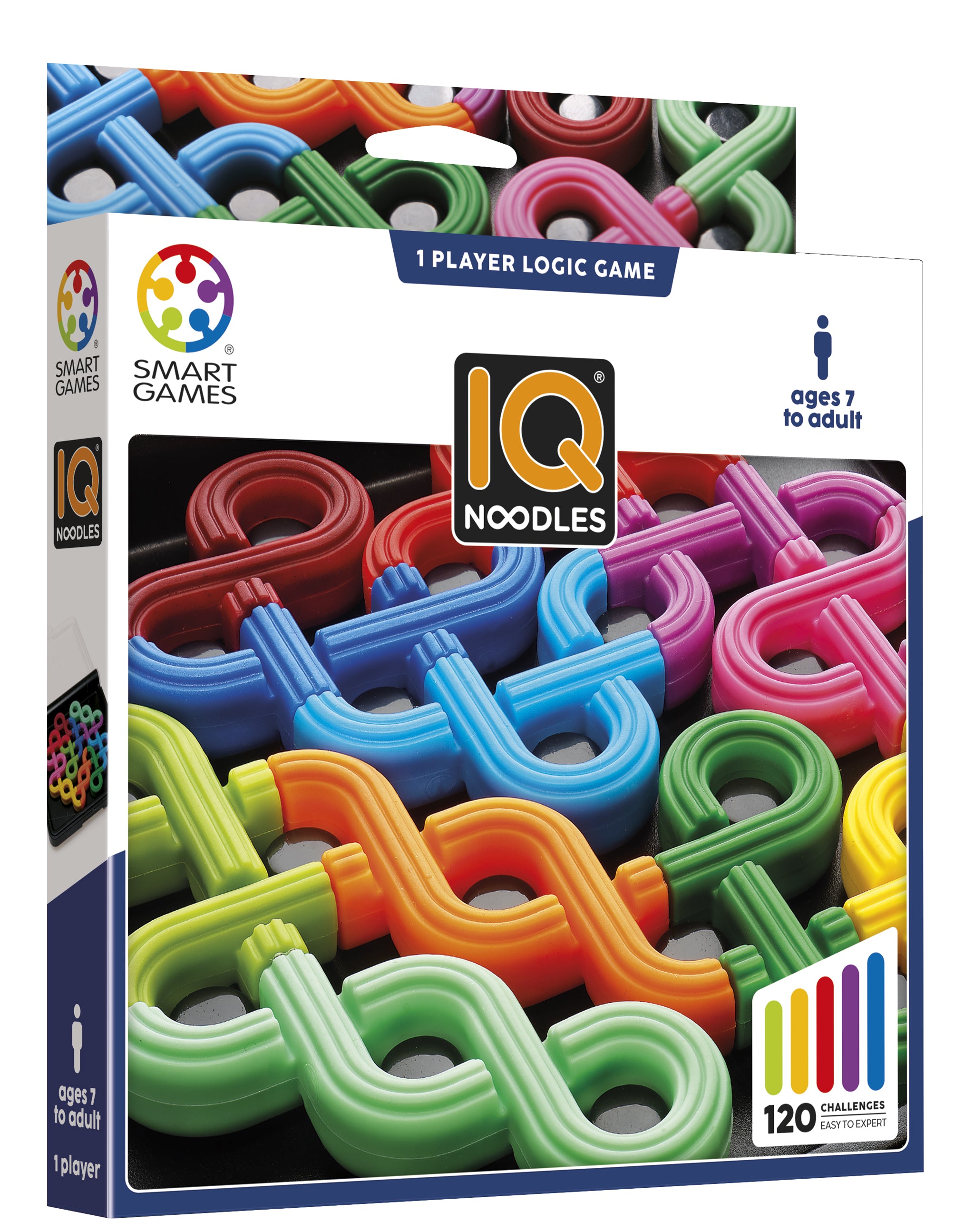 Smart Games | IQ Noodles